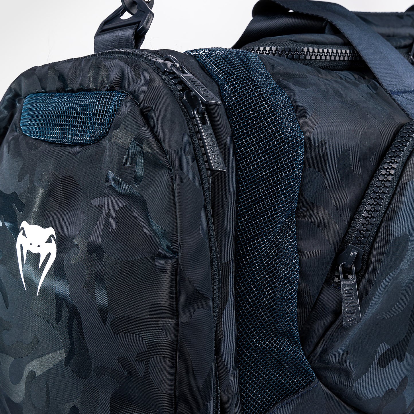 Venum Trainer Lite Borsa Sportiva (48L) – Mimetico/Blu