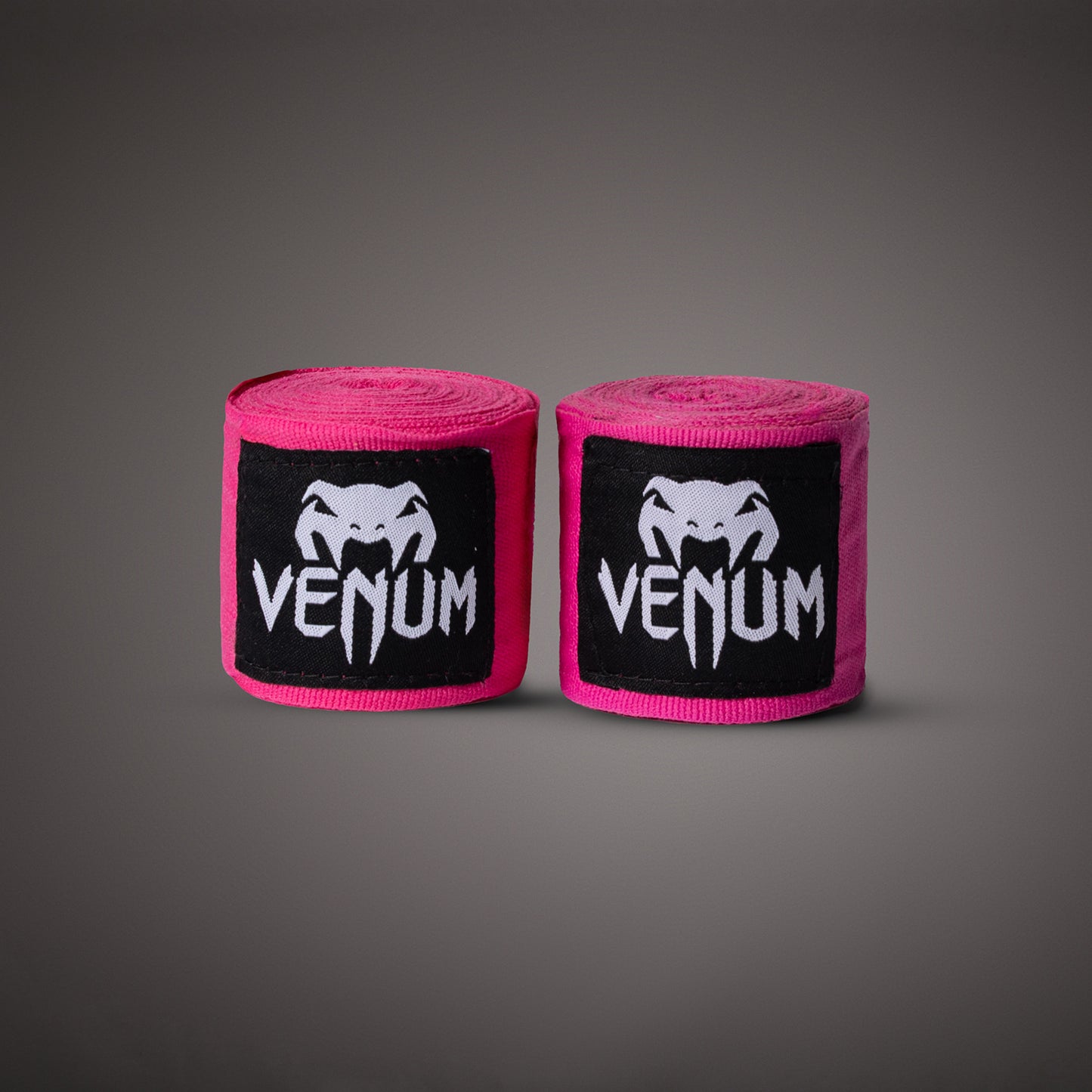Venum Kontact Boxing Fasce da Boxe - Rosa Neon - 4.5m (180 in)