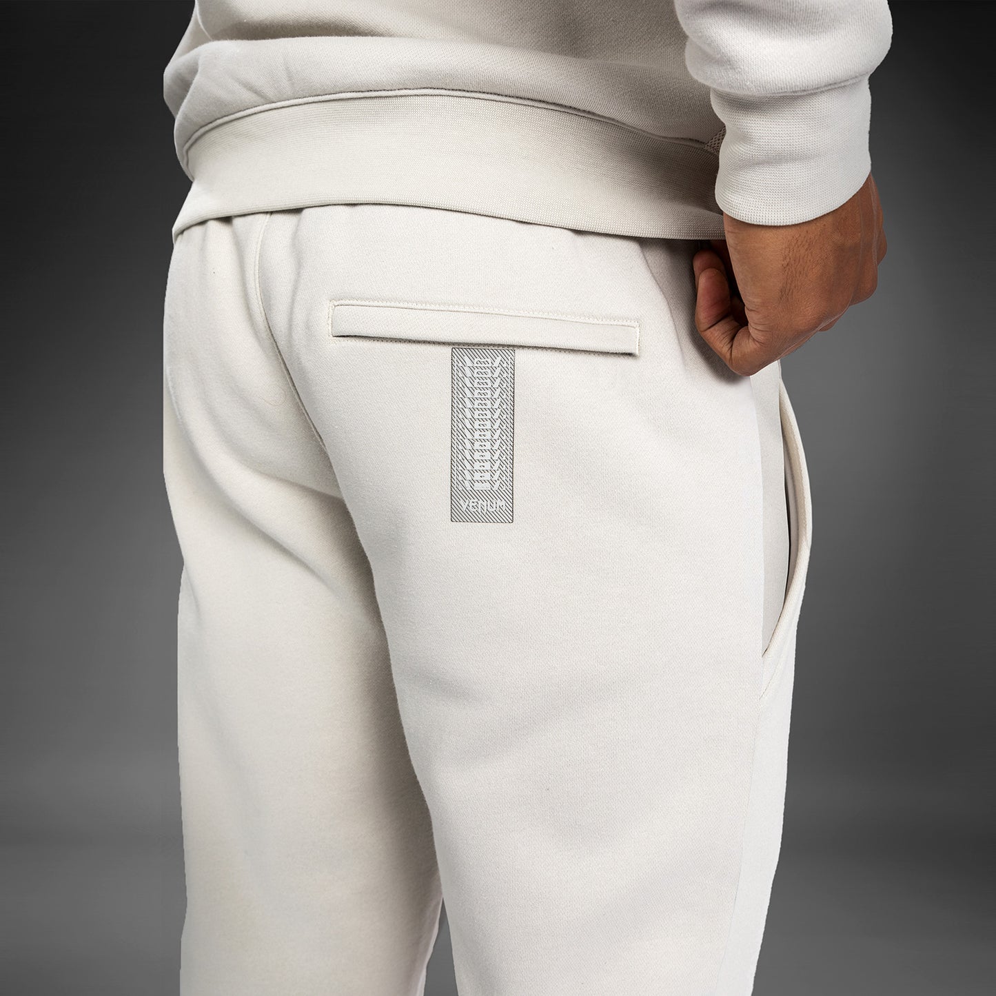 Venum Silent Power Joggers - Beige