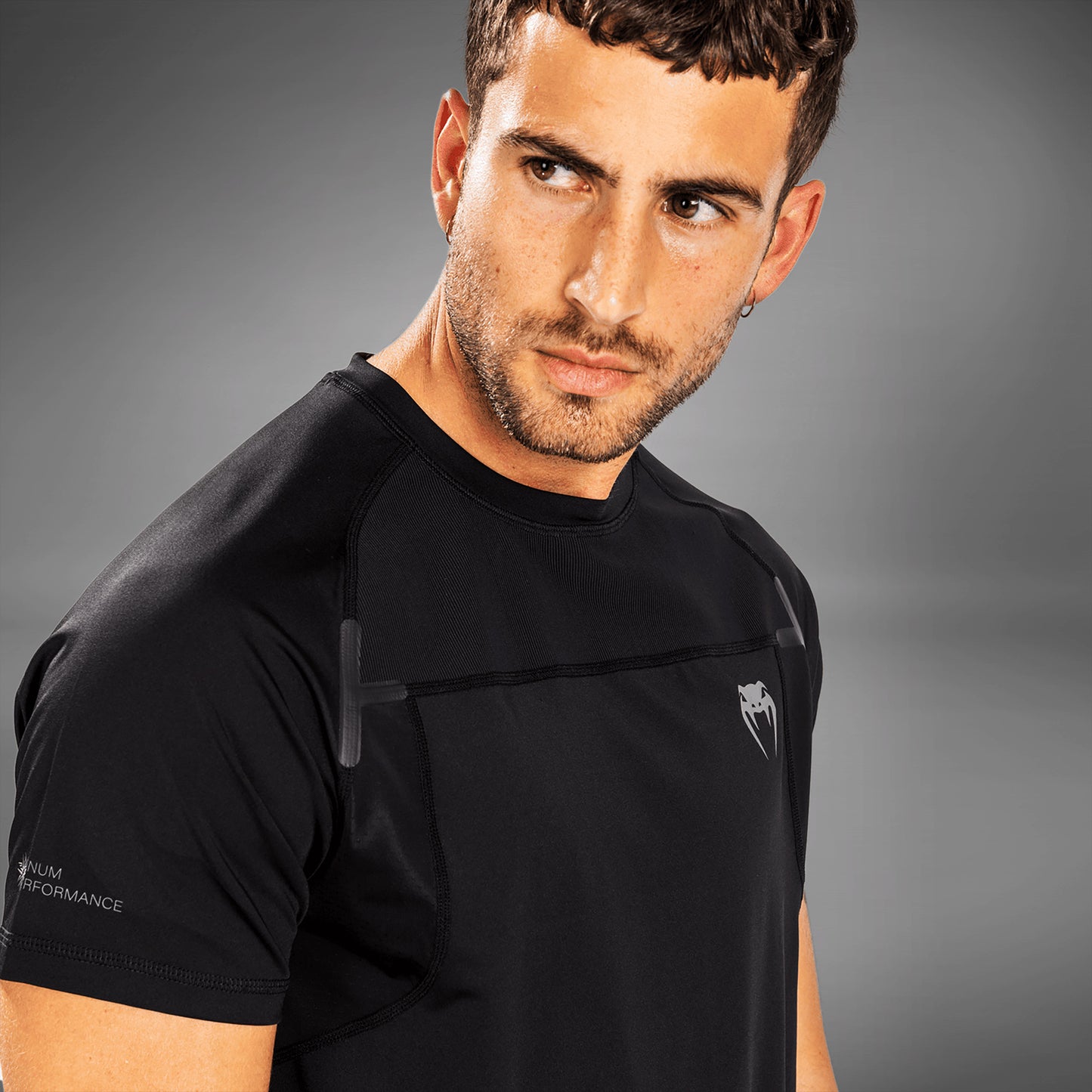 Venum G-Fit Air Dry Tech Maglietta - nera