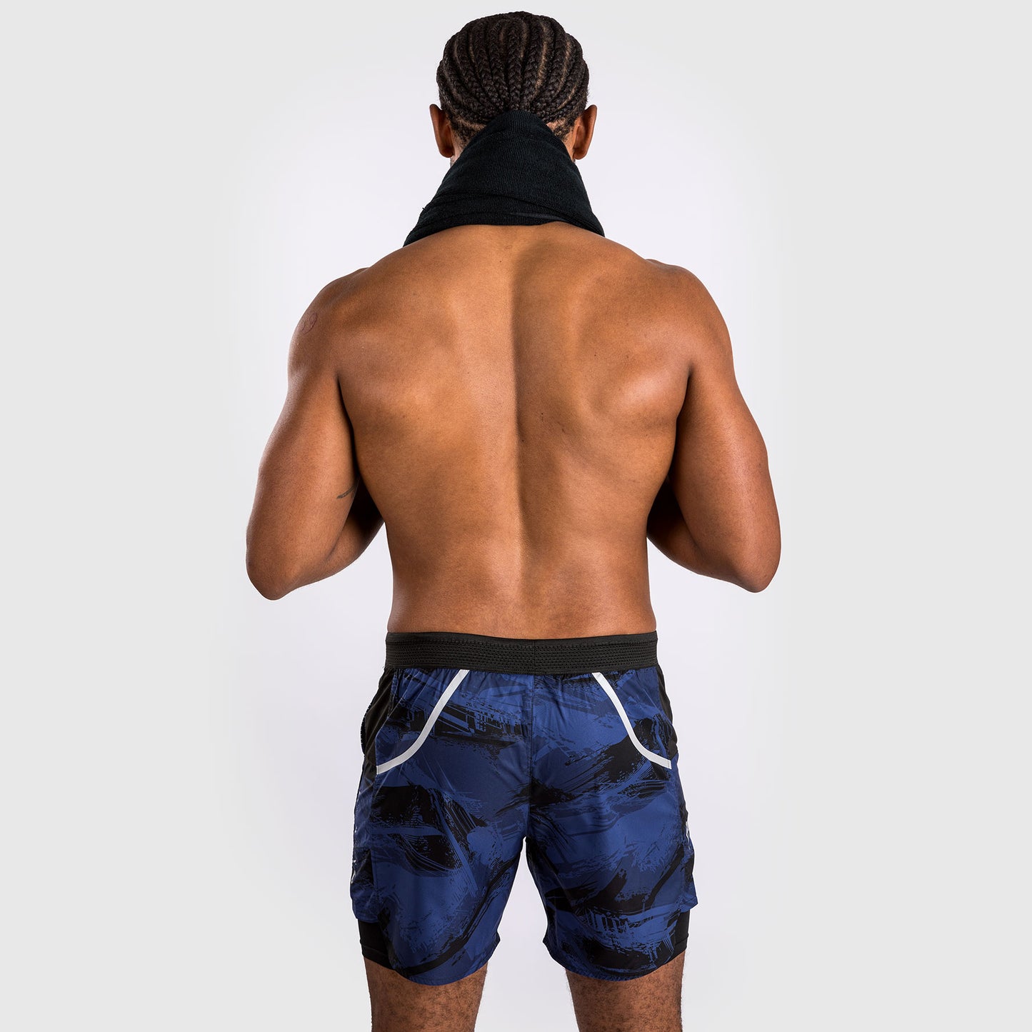 Venum Electron 3.0 Pantaloncini da allenamento - Blu navy