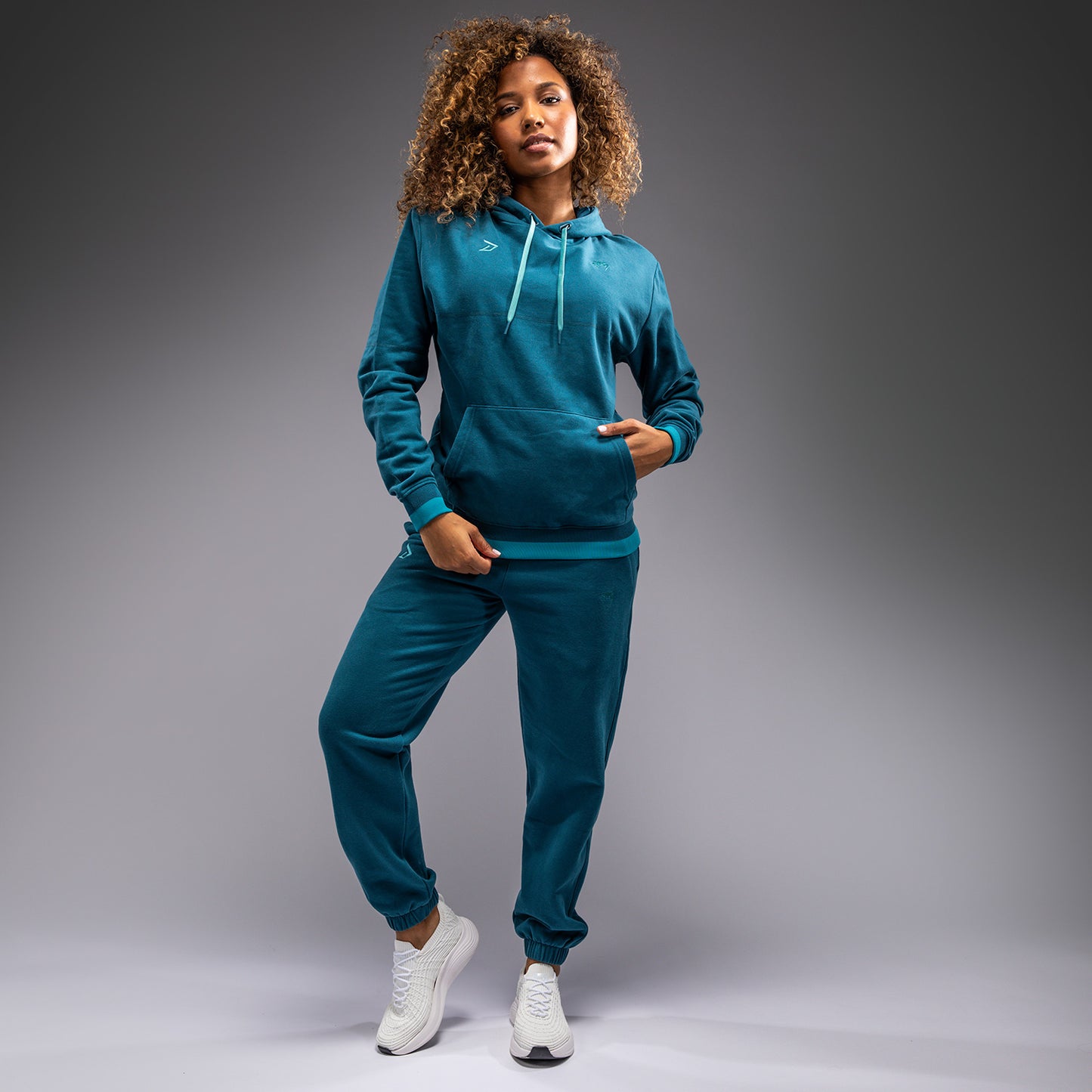 Venum x Demi Felpa con cappuccio - Azzurro