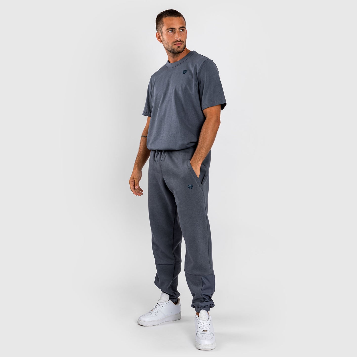 Venum Silent Power Jogger - Blu navy
