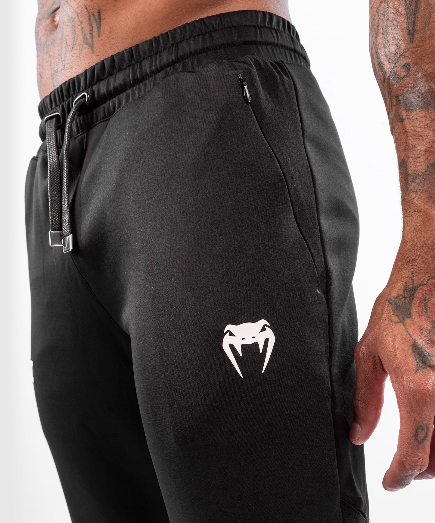 Pantaloni Walkout Uomo UFC Venum Authentic Fight Night - Nero