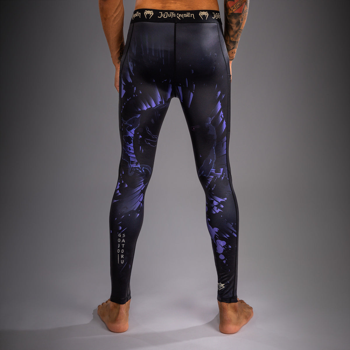 Jujutsu Kaisen x Venum Gojo Spats – Viola
