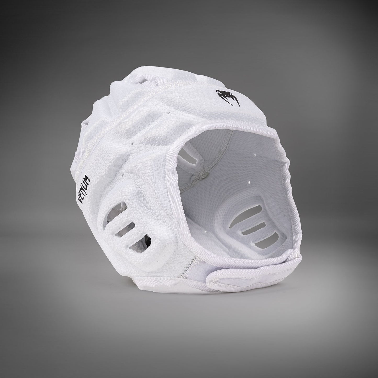 Venum Elite Casco Softshell Protettivo – Bianco/Nero