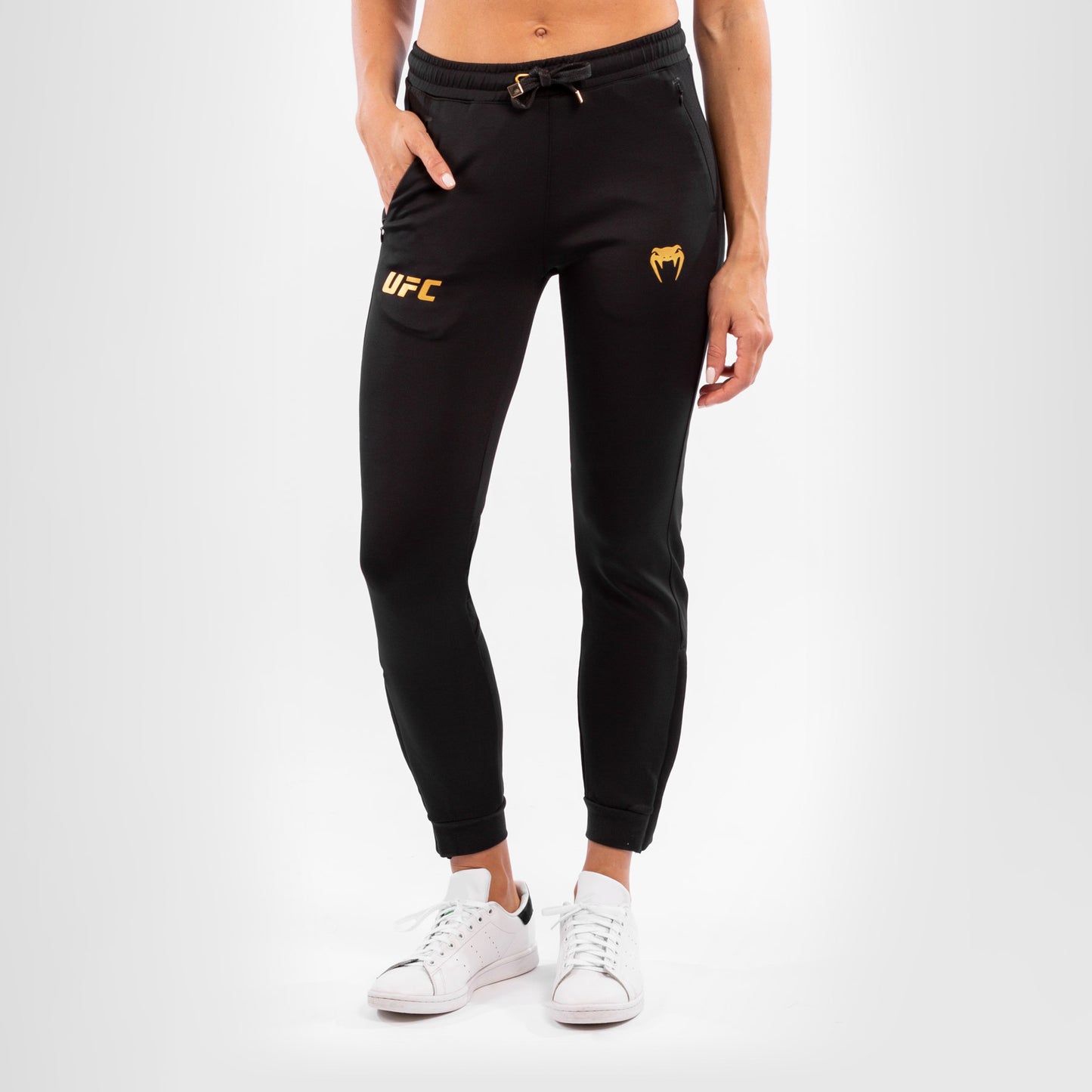 Pantaloni Walkout Donna UFC Venum Authentic Fight Night - Campione