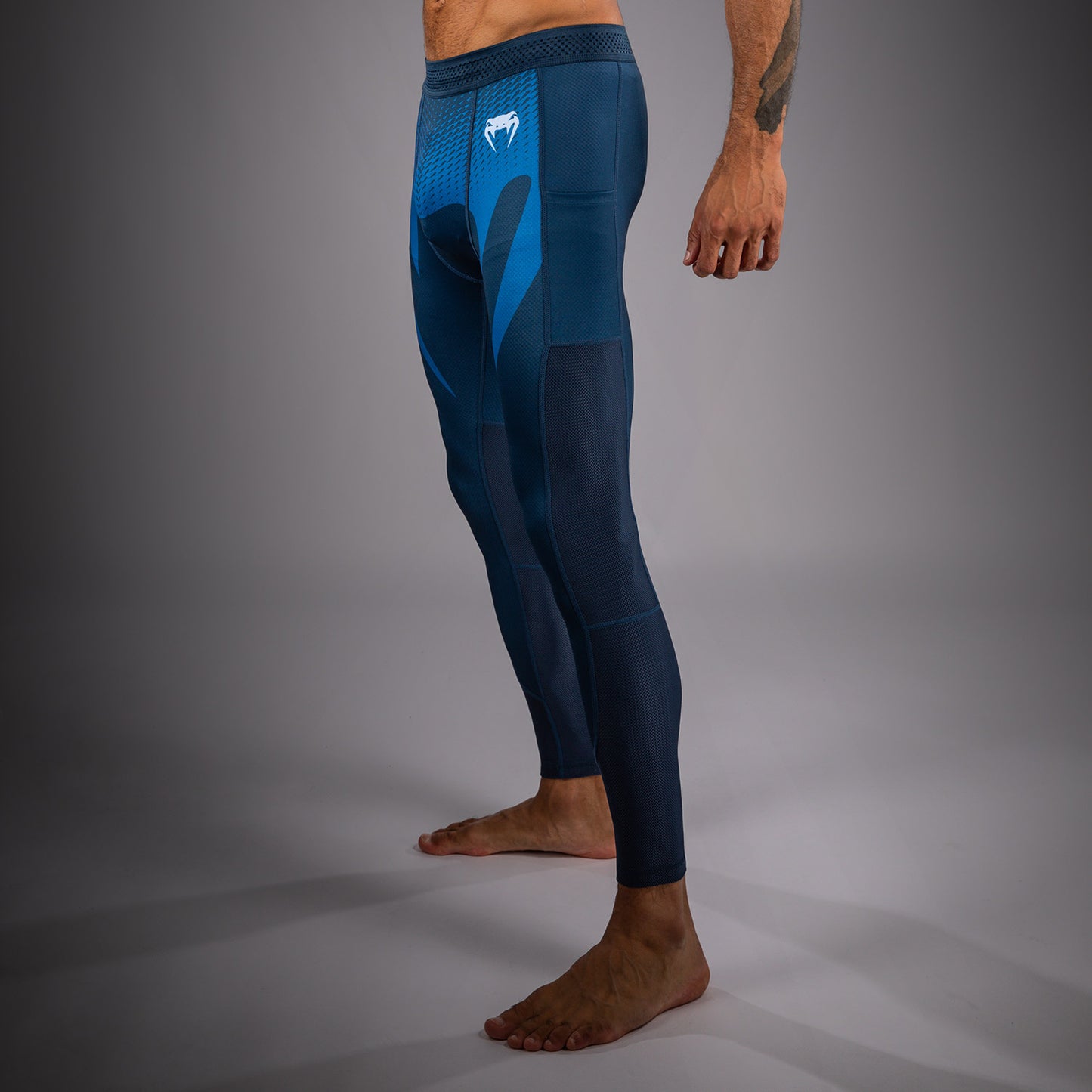 Venum No Gi Leggings - Indaco