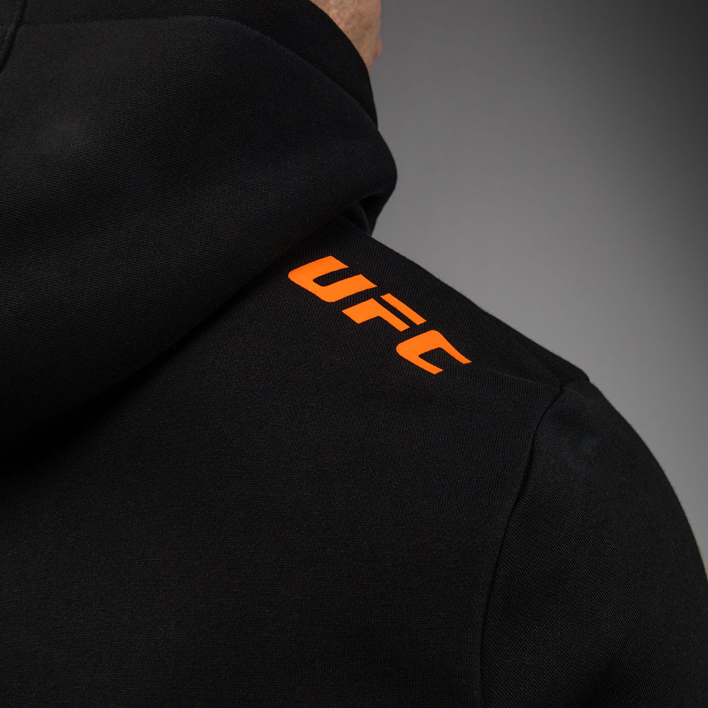 UFC Zenith by Venum Authentic Fight Week Felpa Uomo - Nero