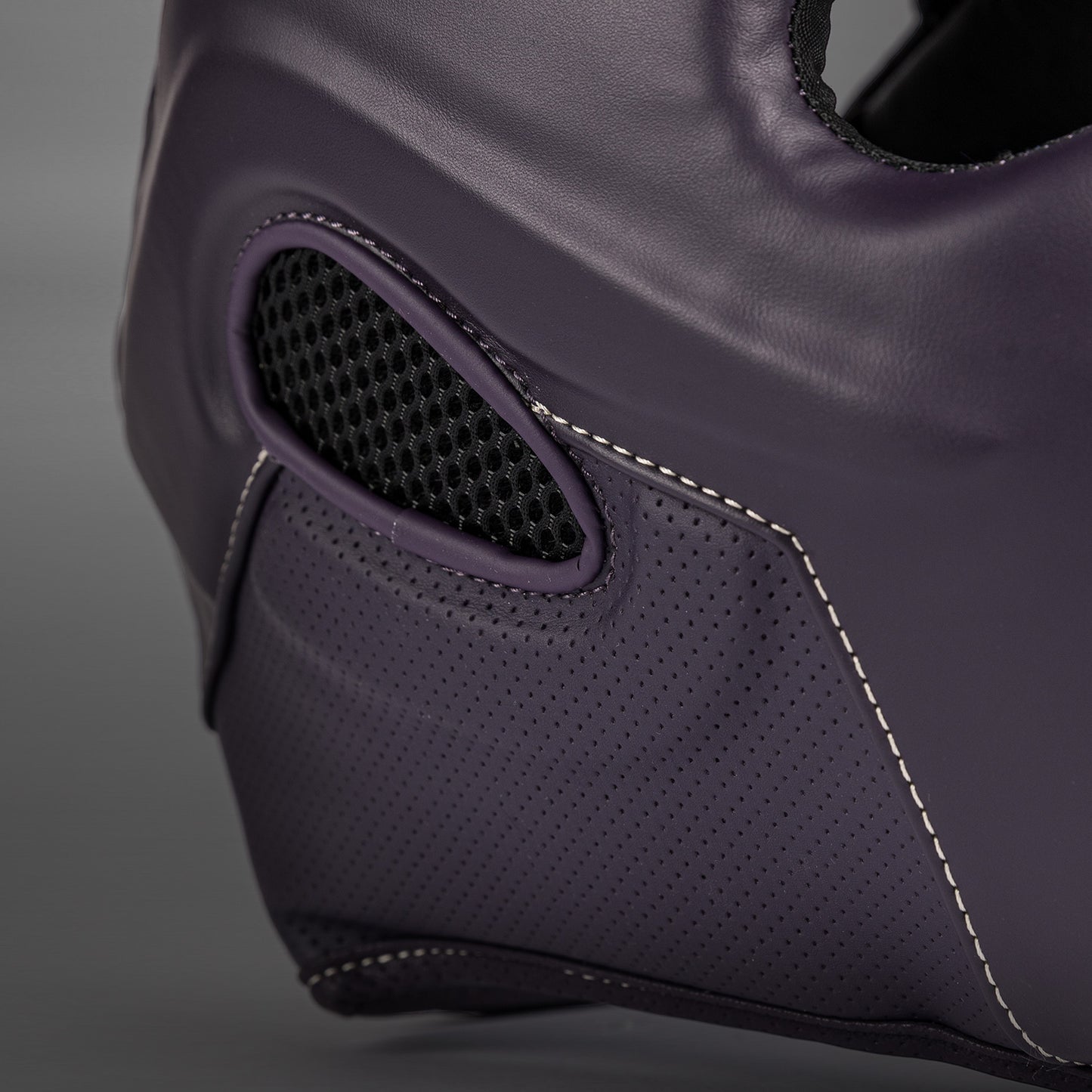 Venum Impact Evo Casco - Deep Purple
