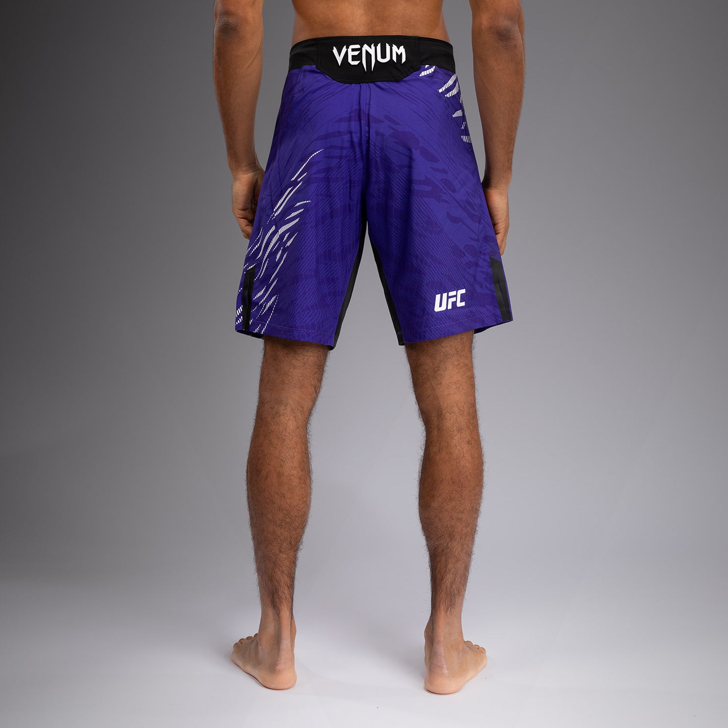 UFC Fusion by Venum Authentic Fight Night Pantaloncini da combattimento - Vestibilità lunga - Viola