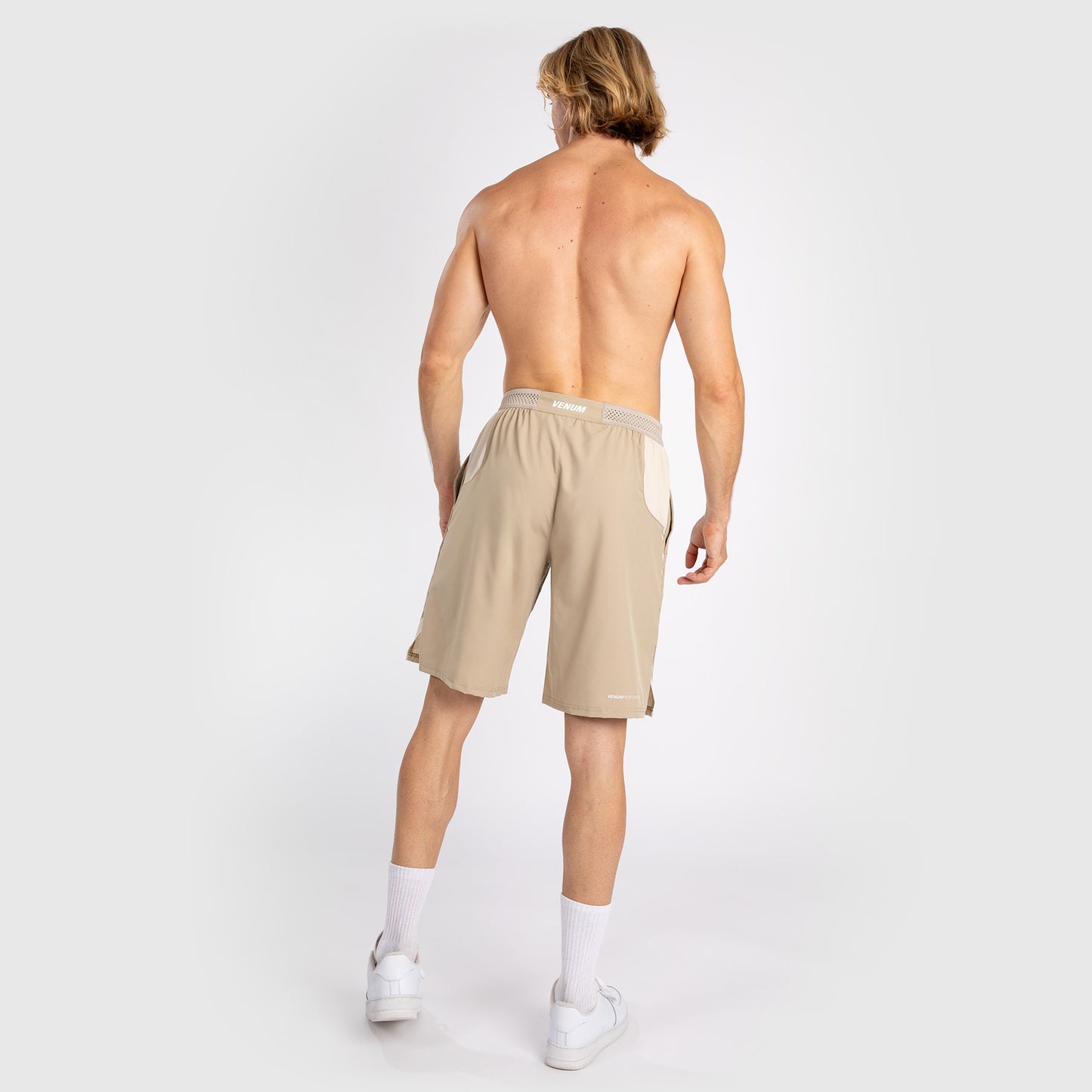 Venum Tempest Pantaloncini da allenamento Uomo - Beige/Sabbia