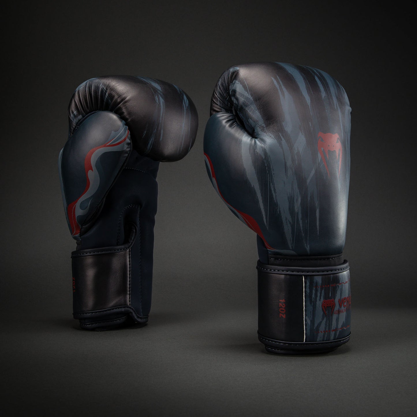 Venum Demon Guantoni da Boxe - Nero/Grigio