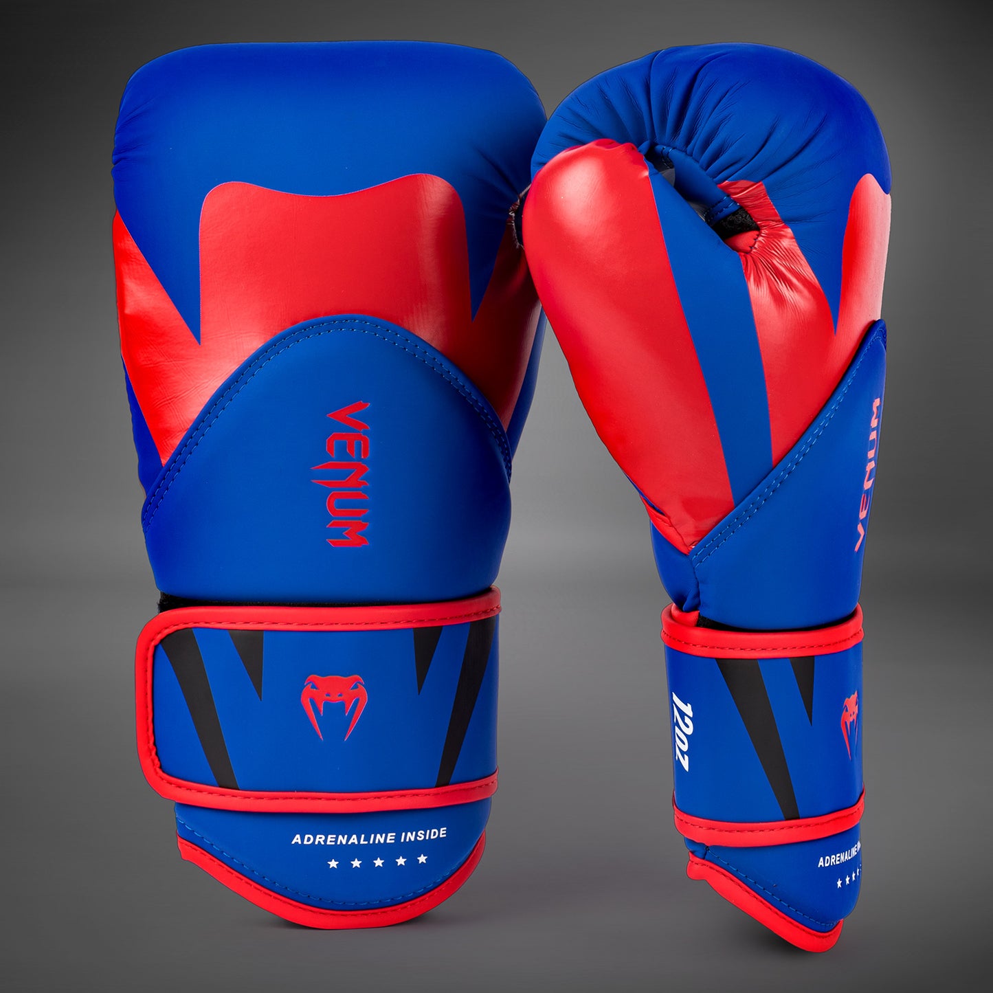 Venum Challenger 4.0 Guanti da Boxe - Blu Reale