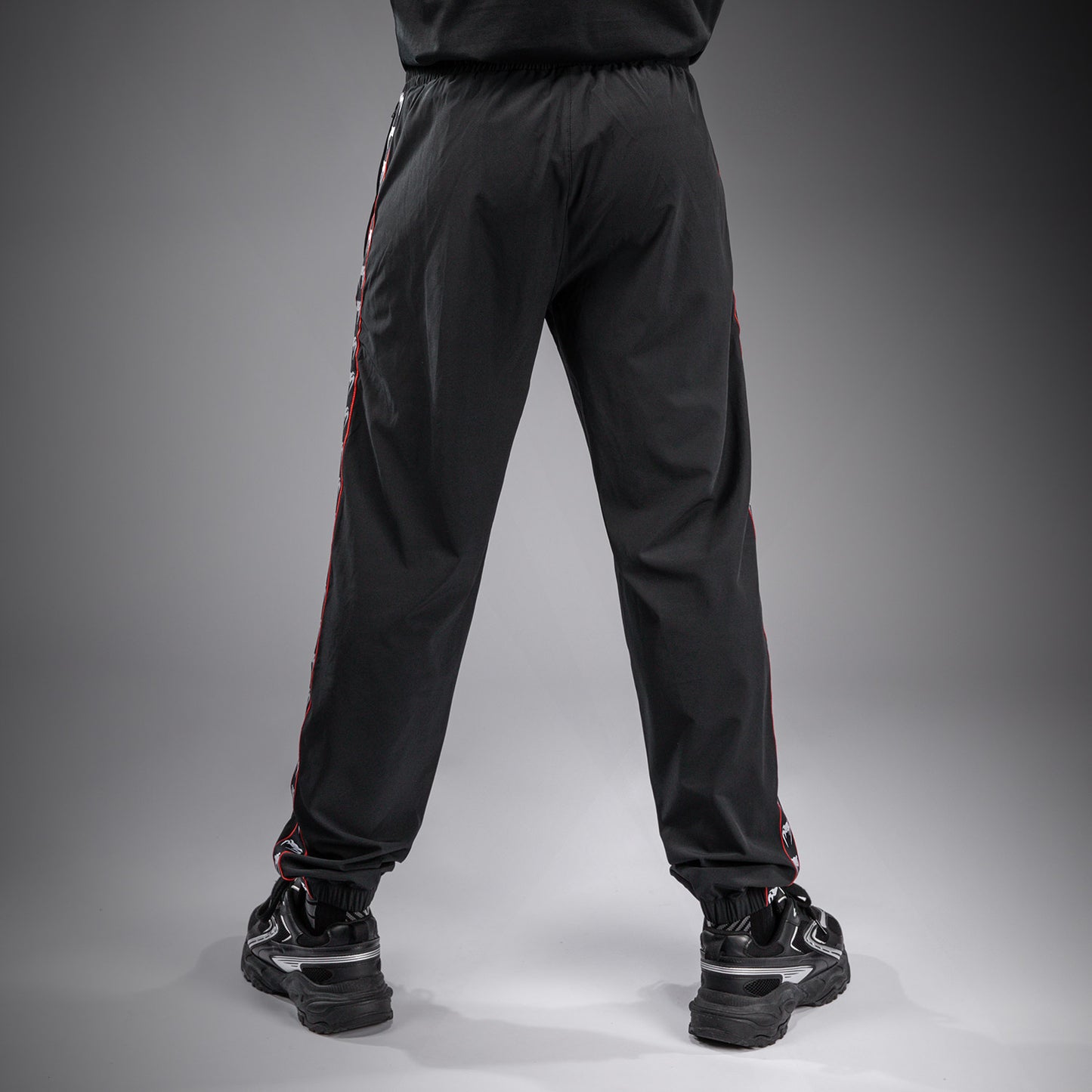 Venum 20th Anniversary Pantaloni da Jogging - Nero/Rosso