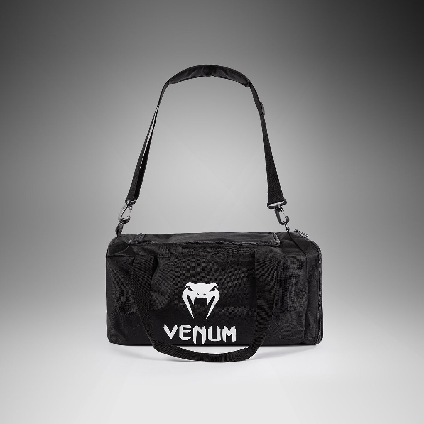 Venum Essential Borsa sportiva (26L) - Nero