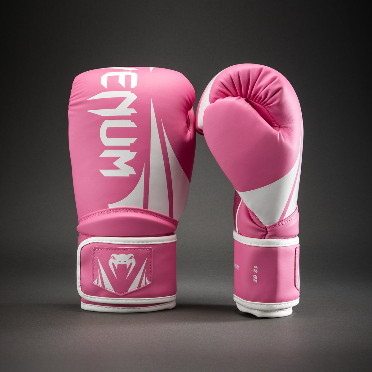Venum Challenger 2.5 Guantoni da boxe - Rosa/Bianco