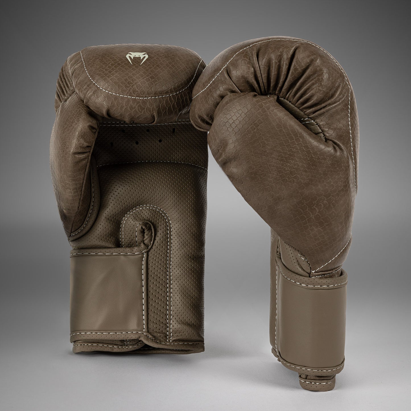 Venum Impact Evo Scales Guanti da boxe – Marrone