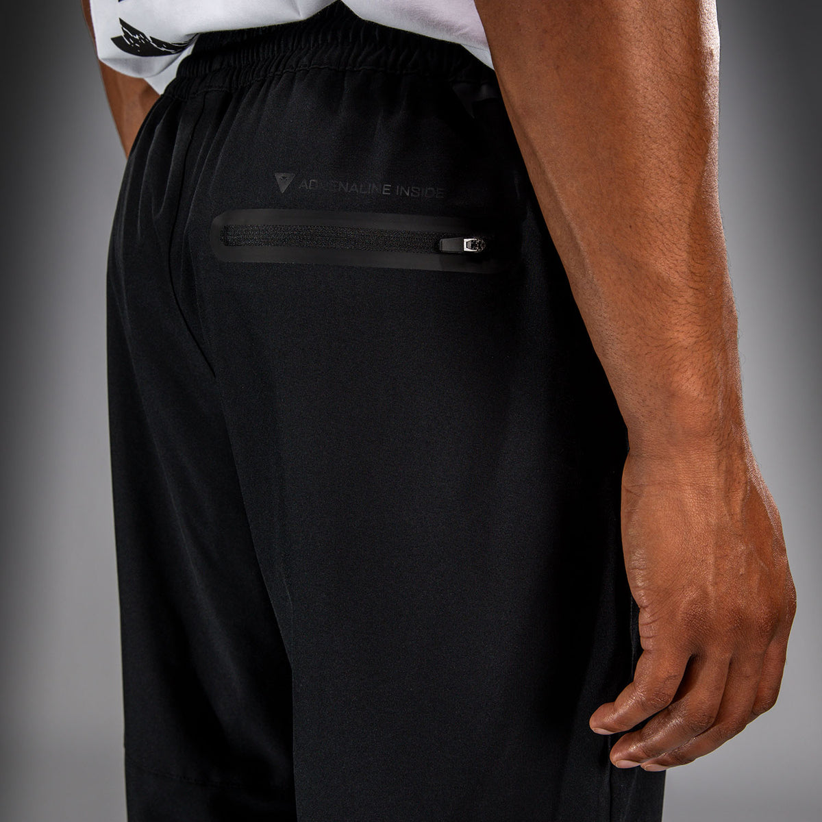 Venum Paddock Pantaloni jogger - Nero