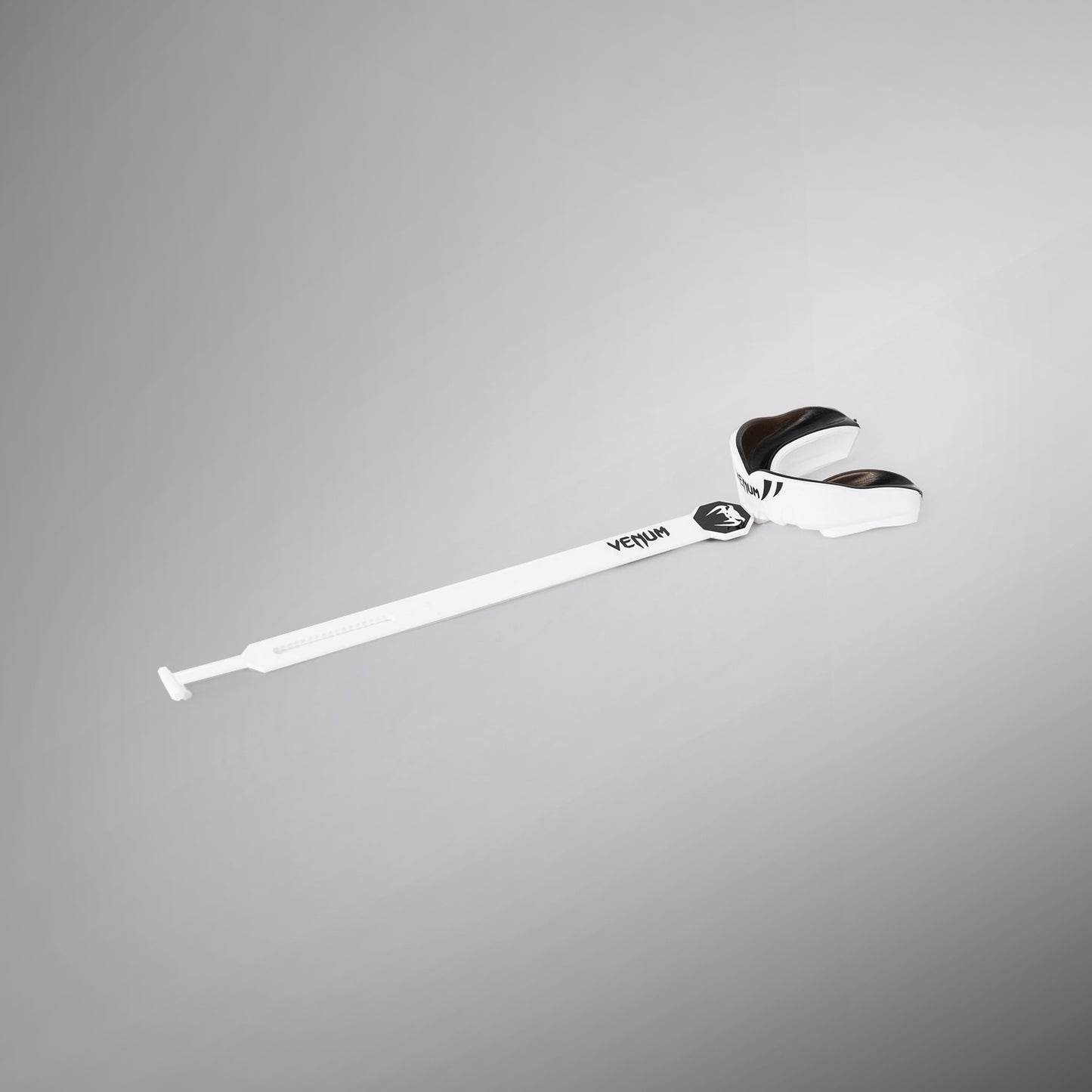 Venum Challenger Paradenti per Bambini con cinghia/senza cinghia - Bianco/Nero