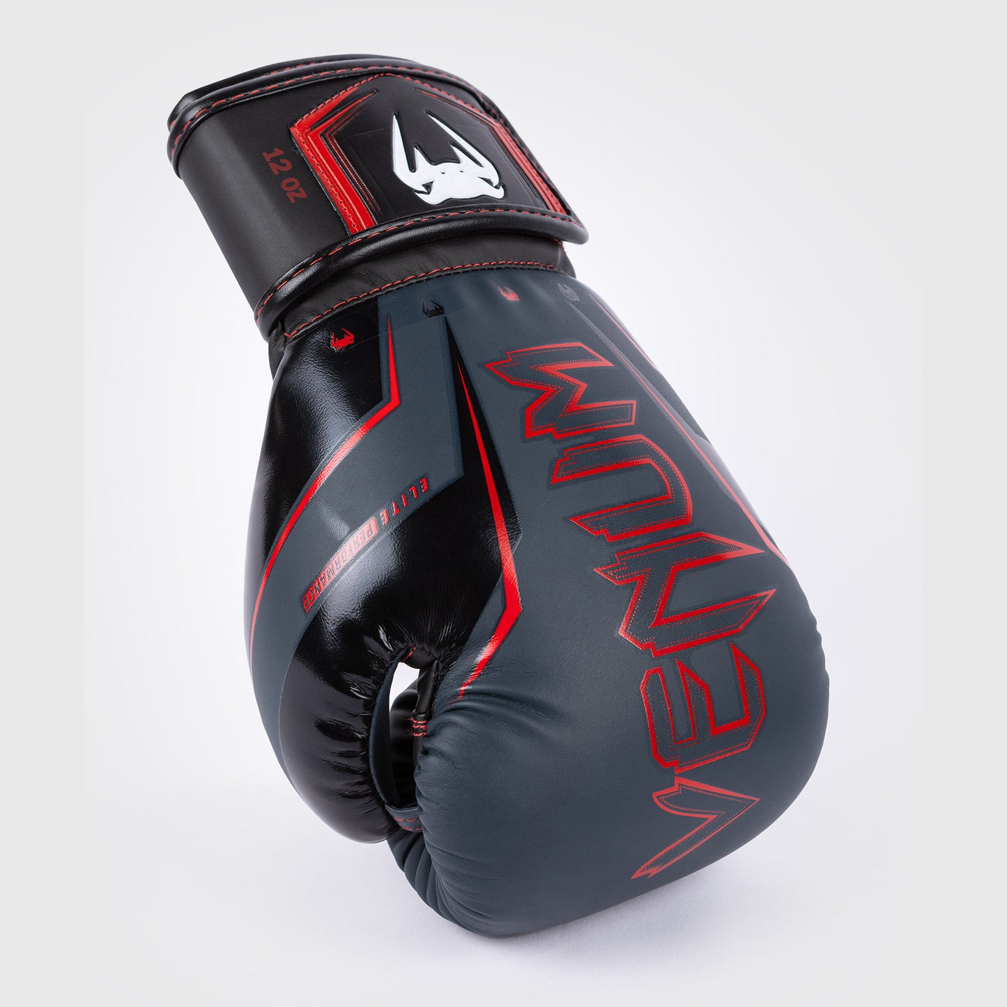 Venum Elite Evo Guantoni da Boxe - Navy/Nero/Rosso