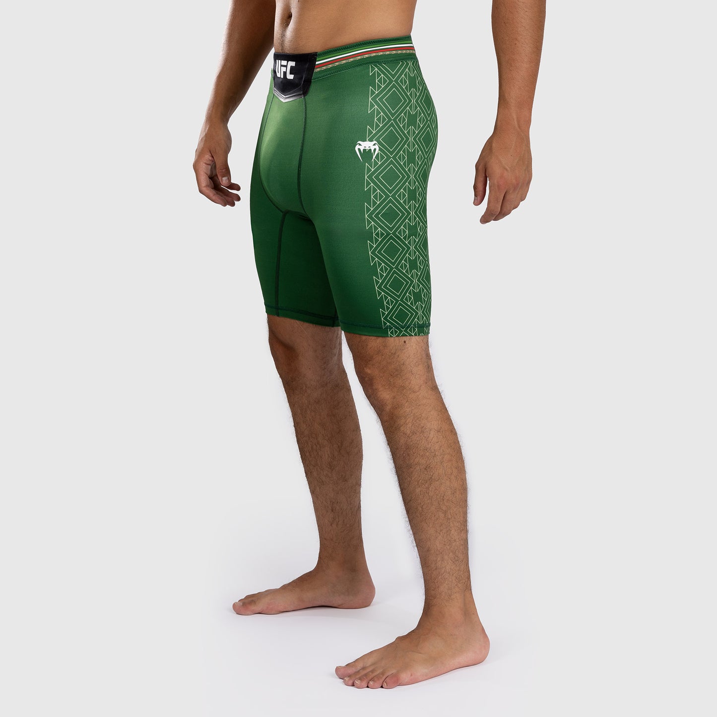 Noche UFC by Venum Authentic Fight Night Pantaloncini Vale Tudo da Uomo - Verde