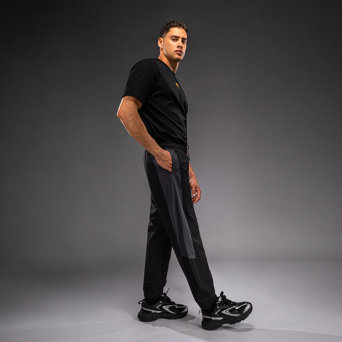 Venum Vectra Pantaloni da jogging - Nero/Oro