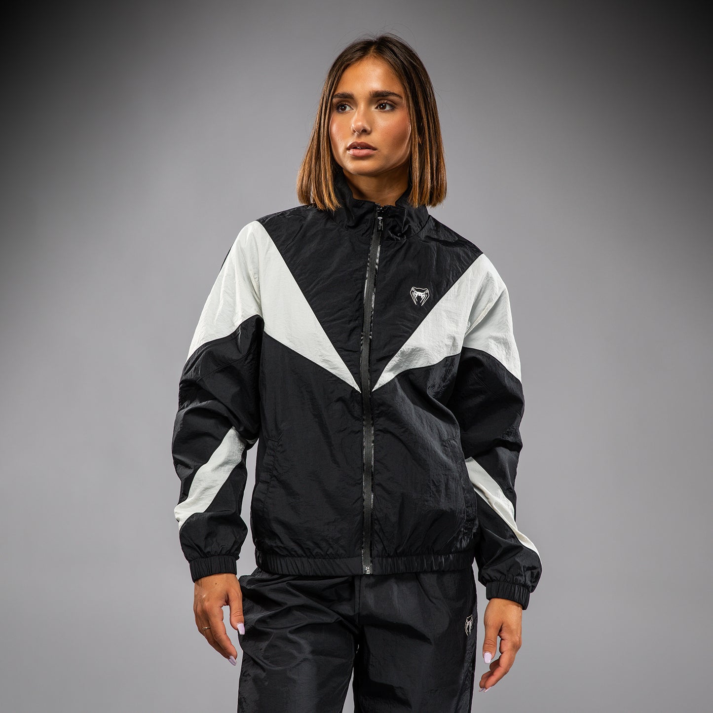 Venum Vectra Giacca da Donna - Nero/Bianco