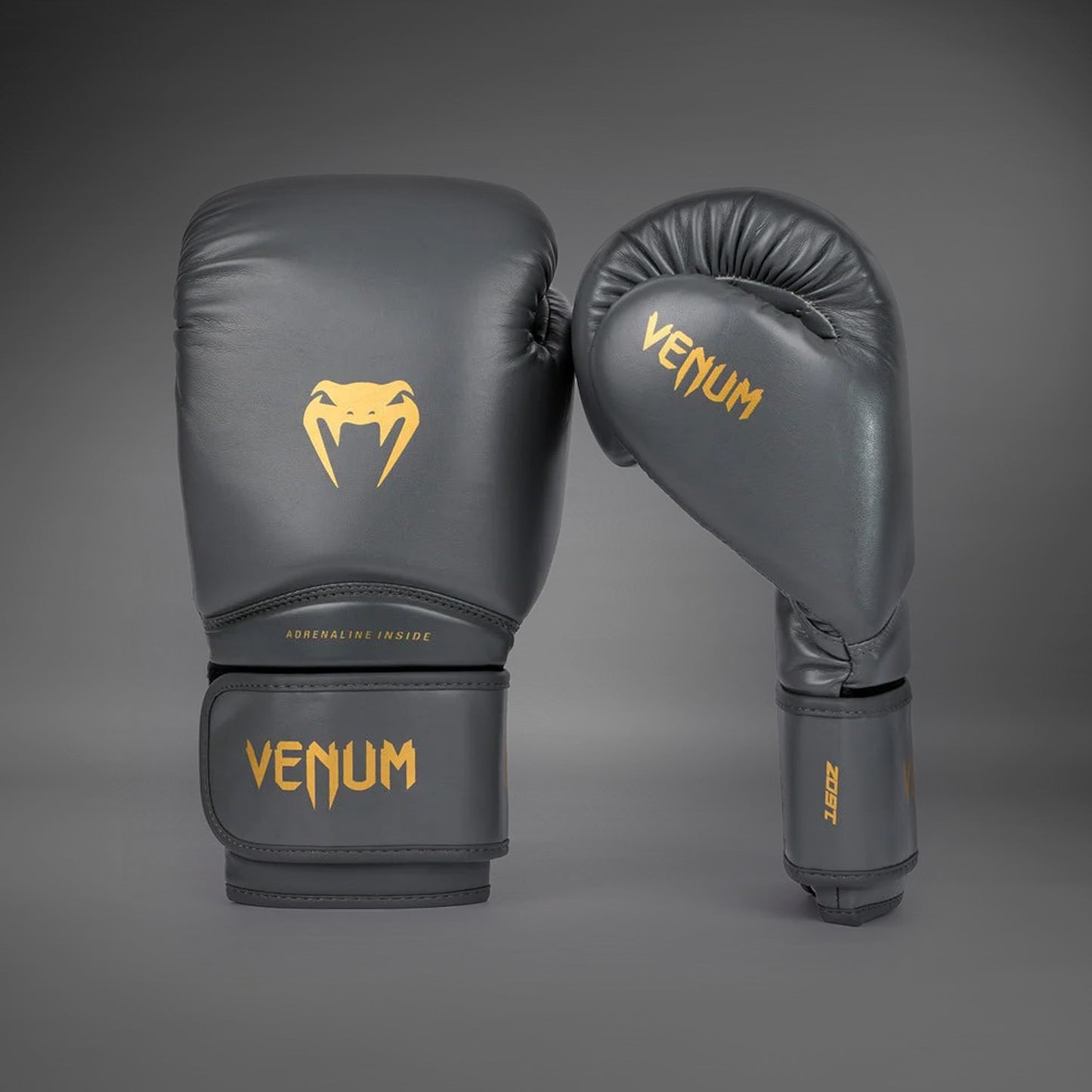 Venum Contender 1.5 Guantoni da boxe - Grigio/Oro