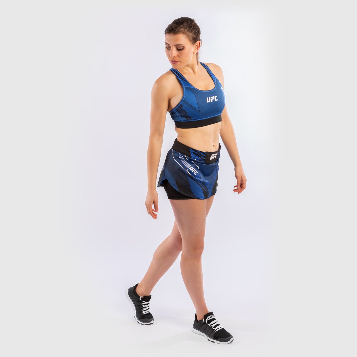 Gonna Donna UFC Venum Authentic Fight Night - Blu