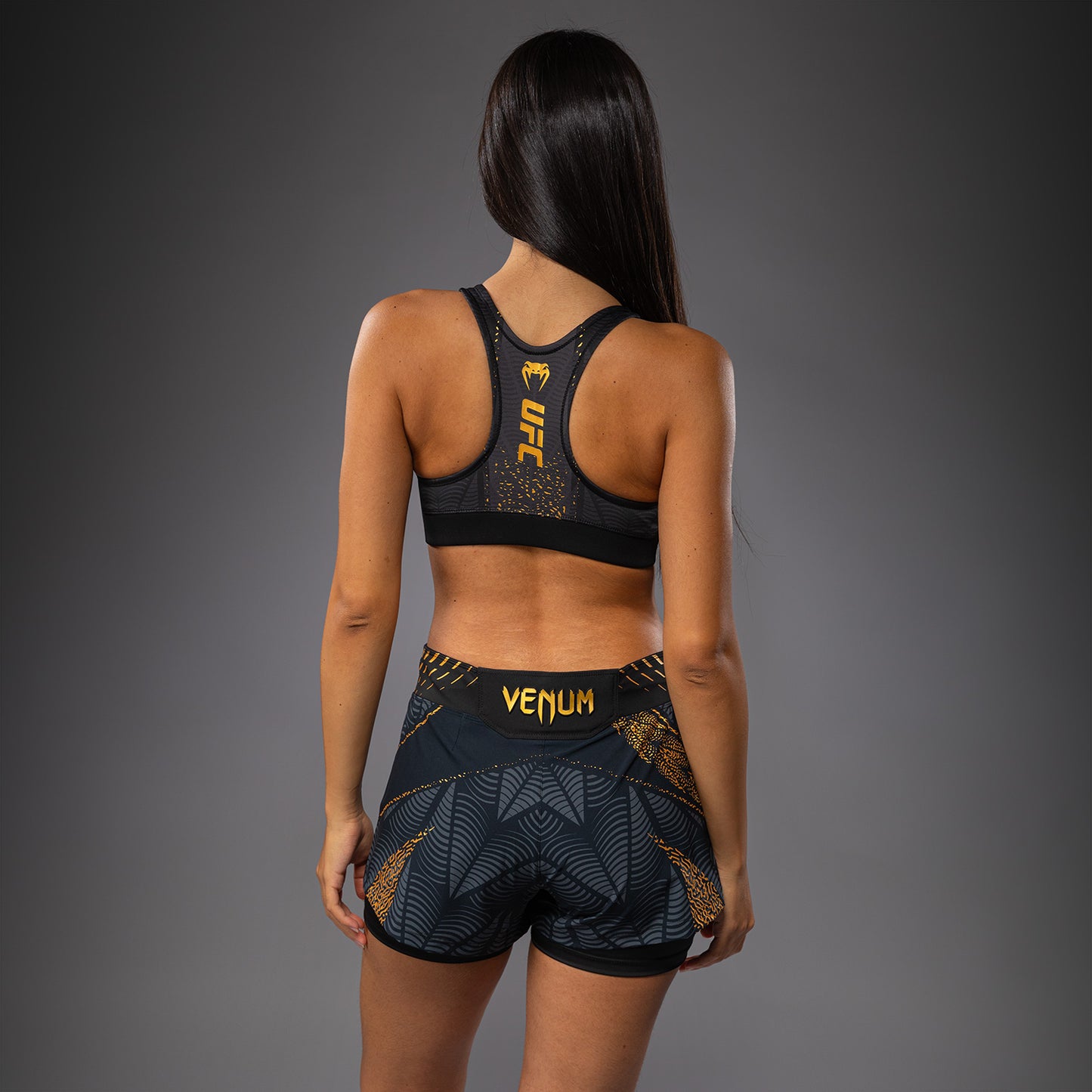 UFC Zenith by Venum Authentic Fight Night Reggiseno sportivo Donna - Champion