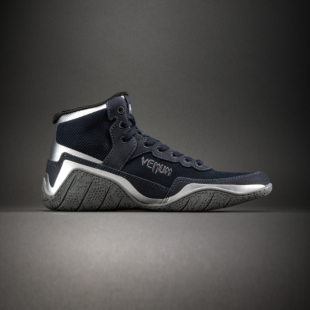 Venum Elite Scarpe da wrestling - Blu Navy