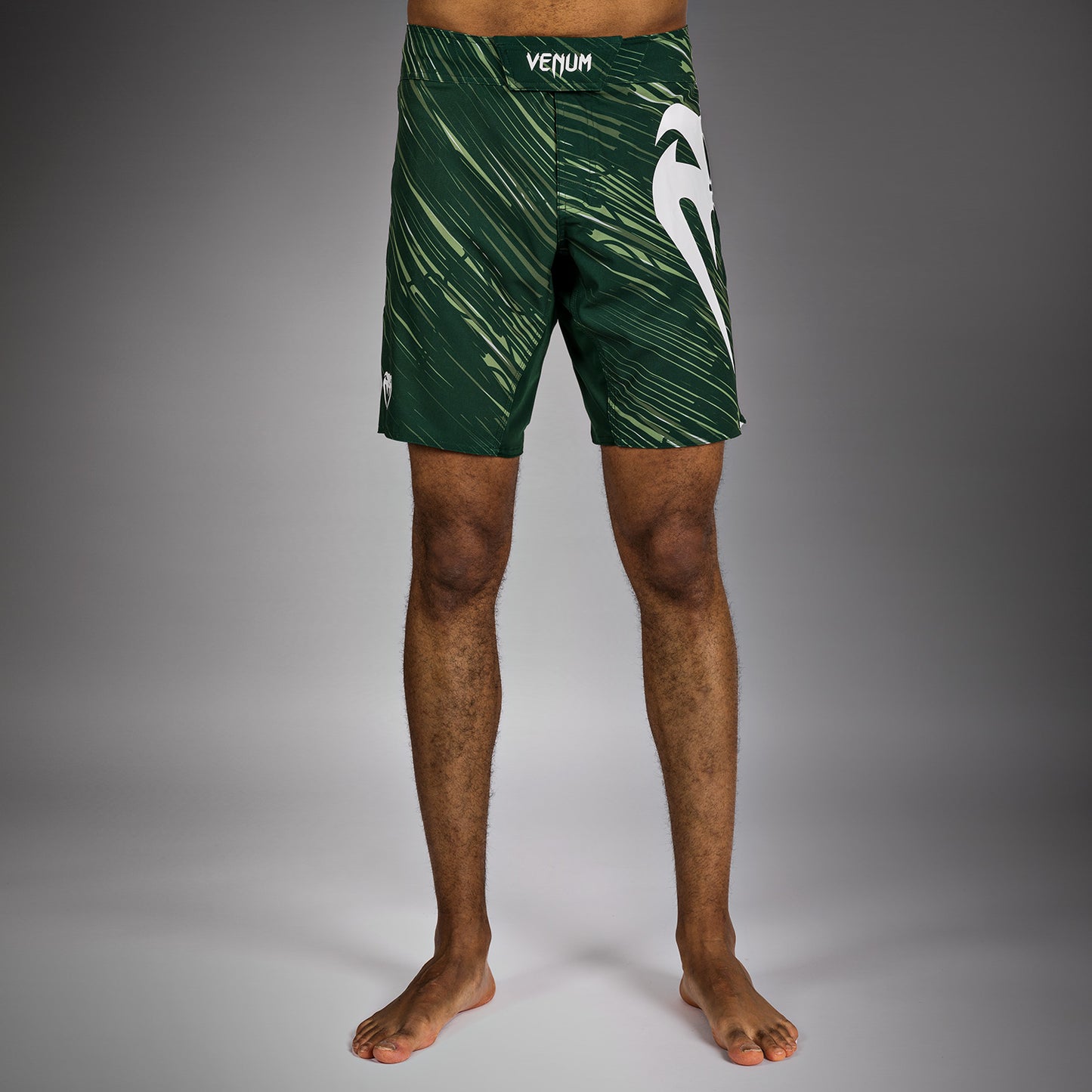 Venum Rapid Light Pantaloni da Combattimento - Verde Foresta