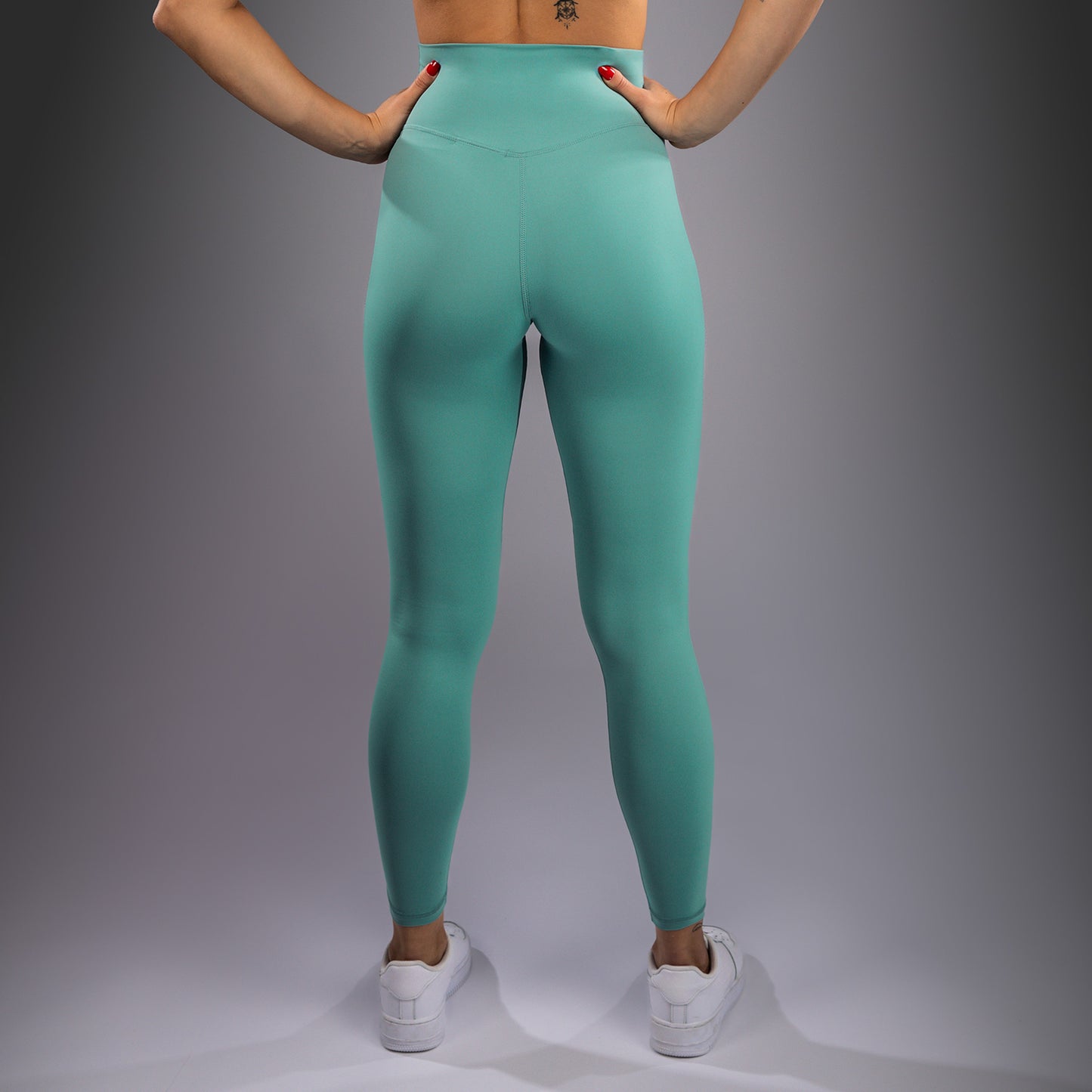 Venum Essential Leggings da Donna - Verde Acqua