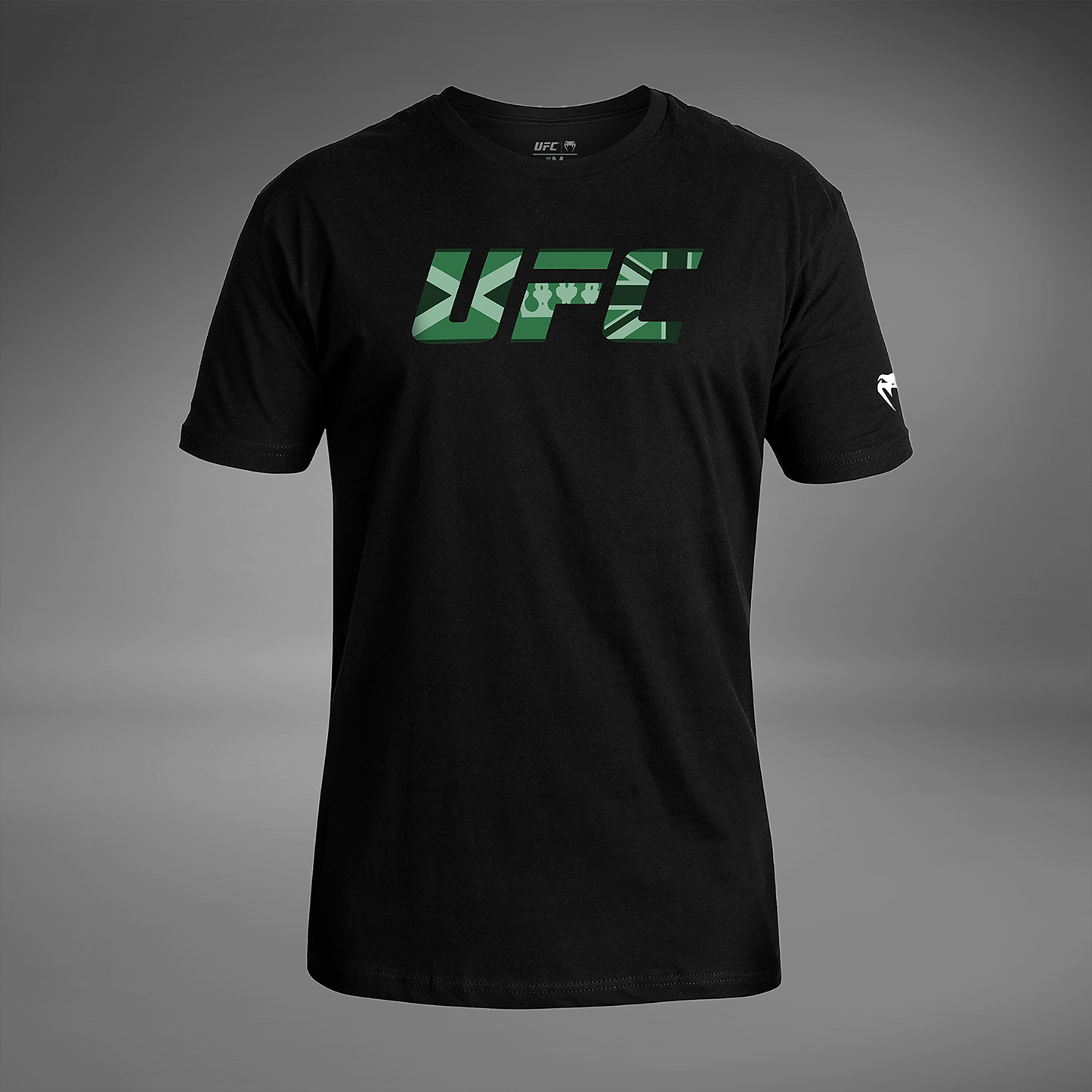 UFC Unrivaled by Venum Leon Edwards Maglietta - Nero