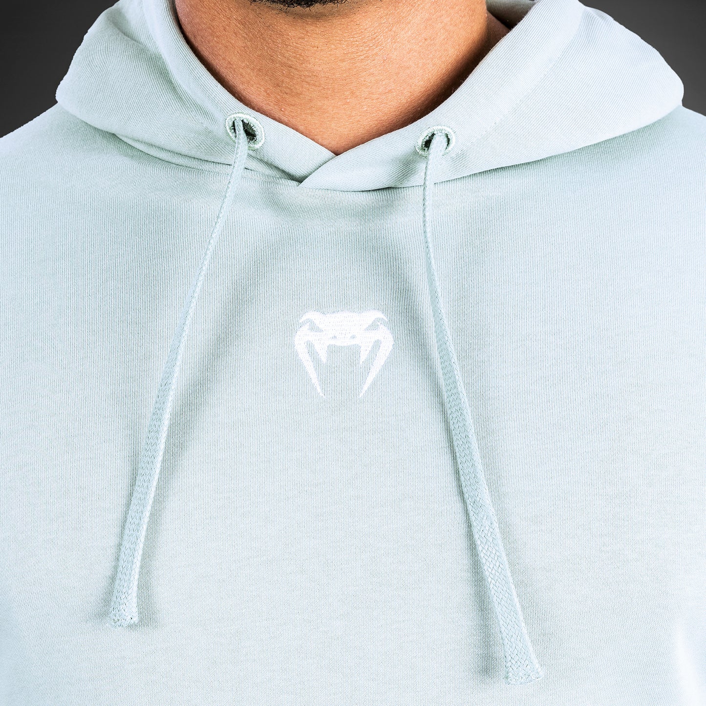 Venum Vortex XL Felpa con cappuccio da Uomo - Blu Oceano