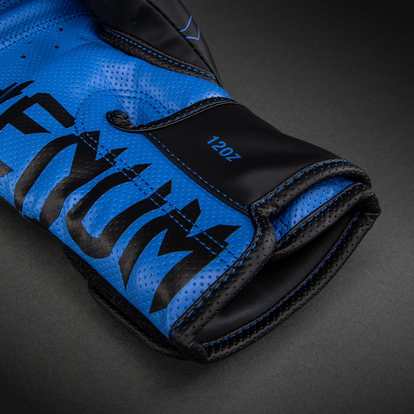 Venum Thunder Dragon Guantoni da boxe – Nero/Blu Reale