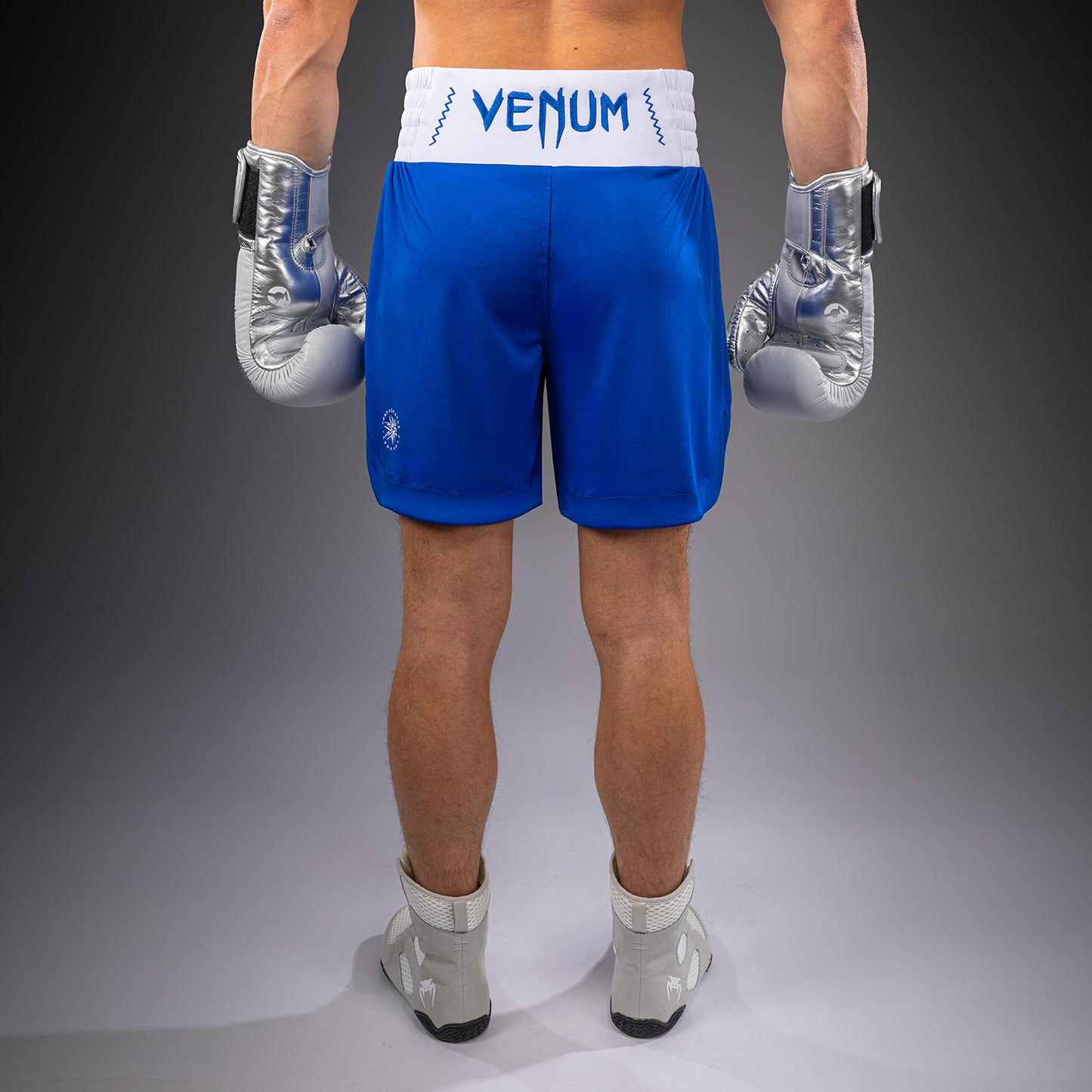 Venum Classic Pantaloncini da boxe – Blu Reale