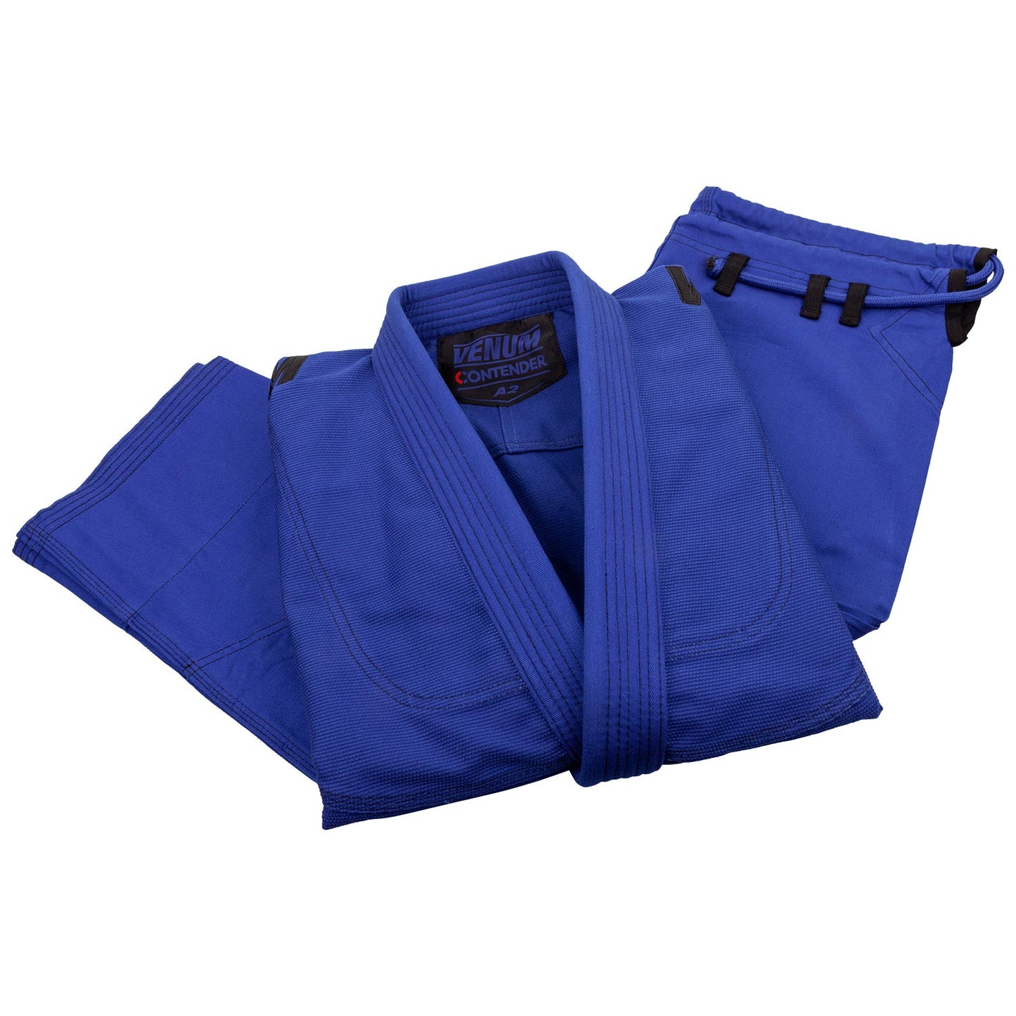 Kimono BJJ Venum Contender Evo - Blu reale