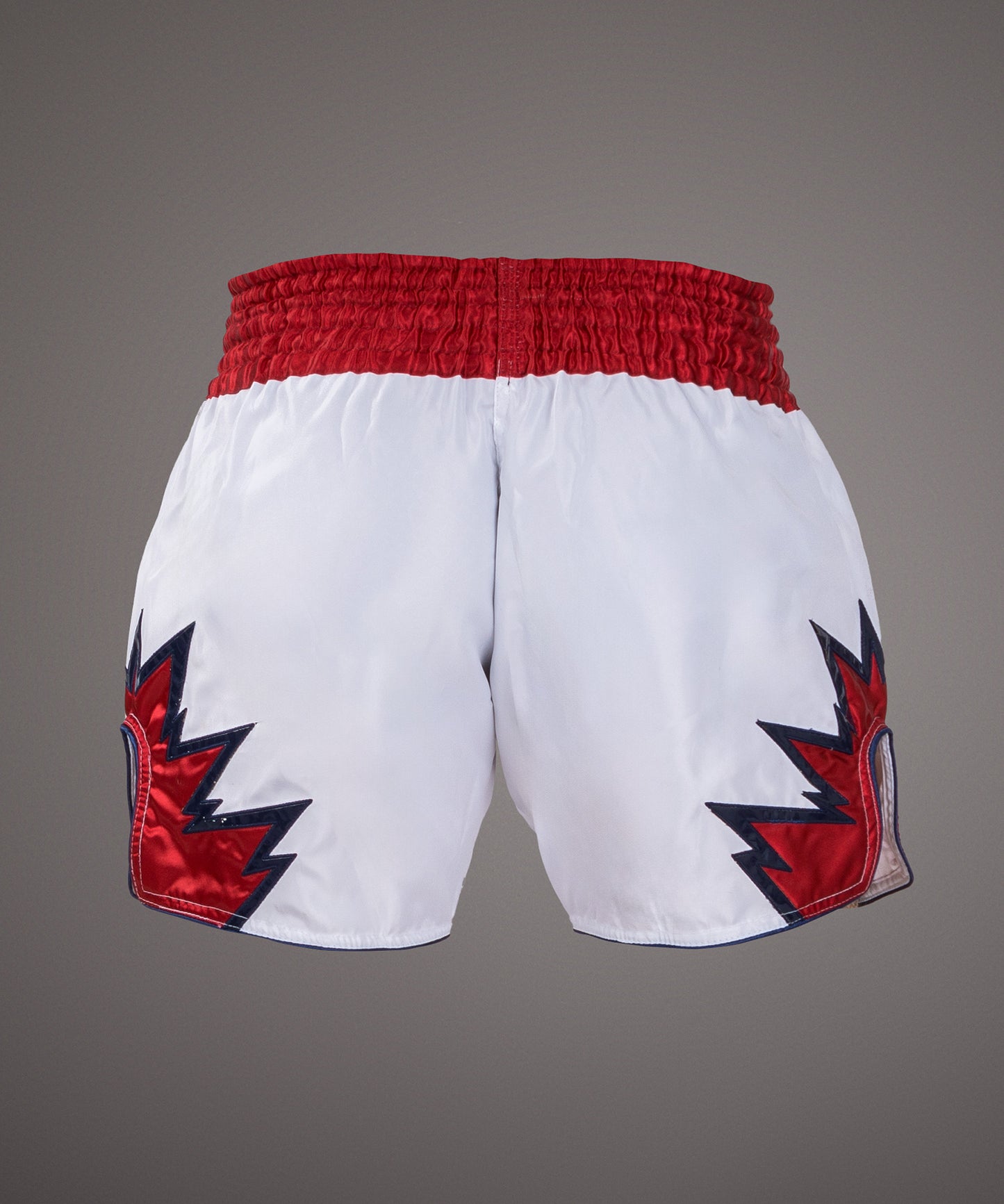Venum Inferno Pantaloncini da Muay Thai - Bianco/Rosso