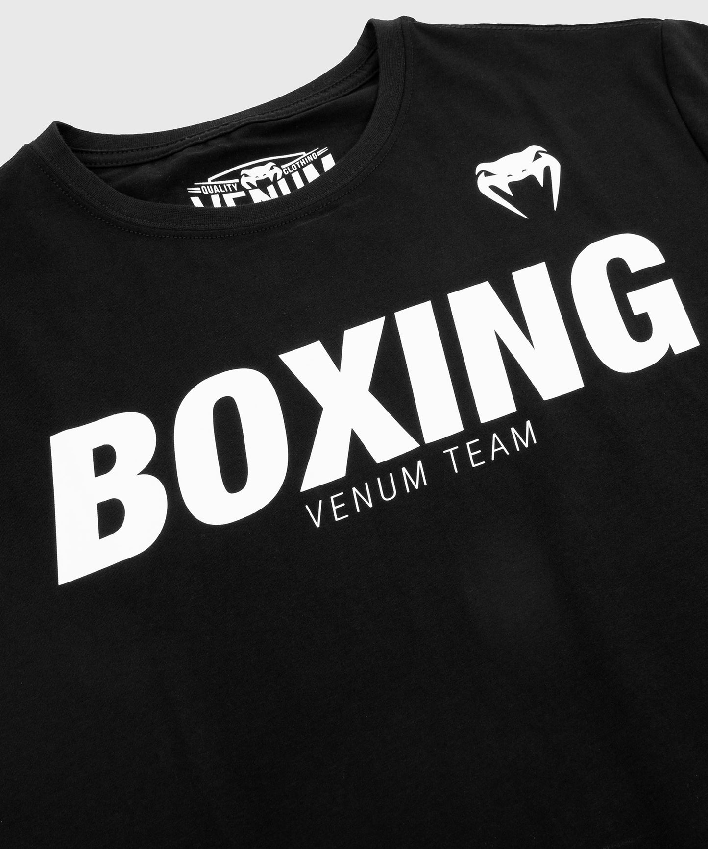 T-shirt  Boxing VT Venum - Nero/Bianco