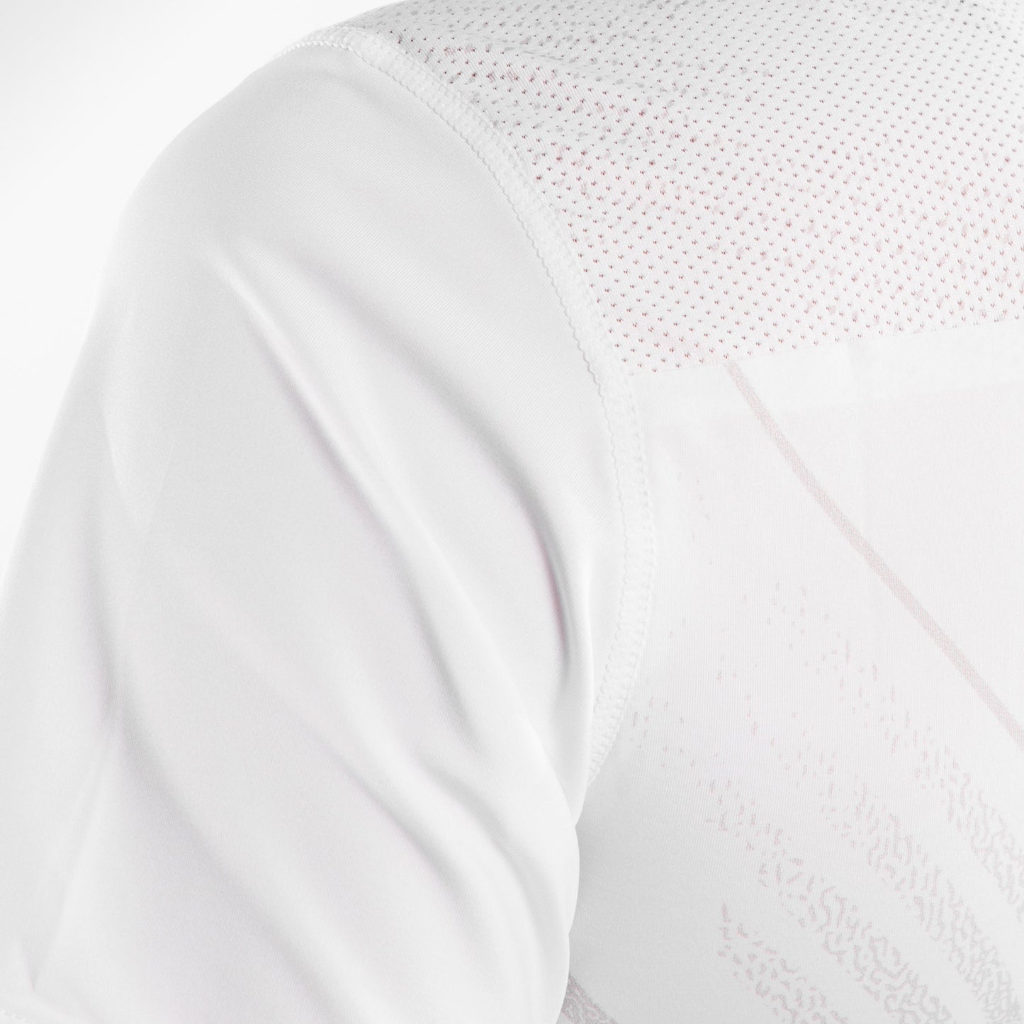 Maglia Tecnica Donna Personalizzata UFC Venum Authentic Fight Night - Bianco