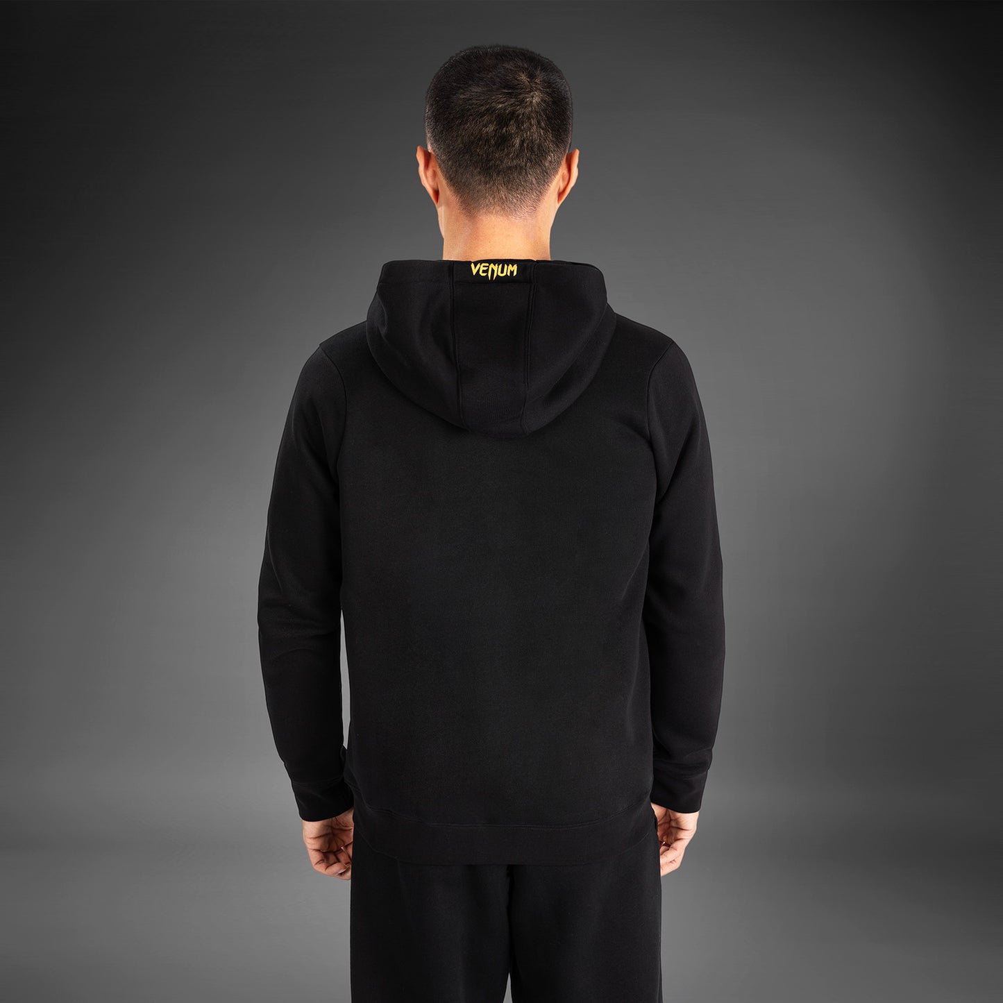 UFC Fusion by Venum Replica Felpa con Zip per Uomo - Champion