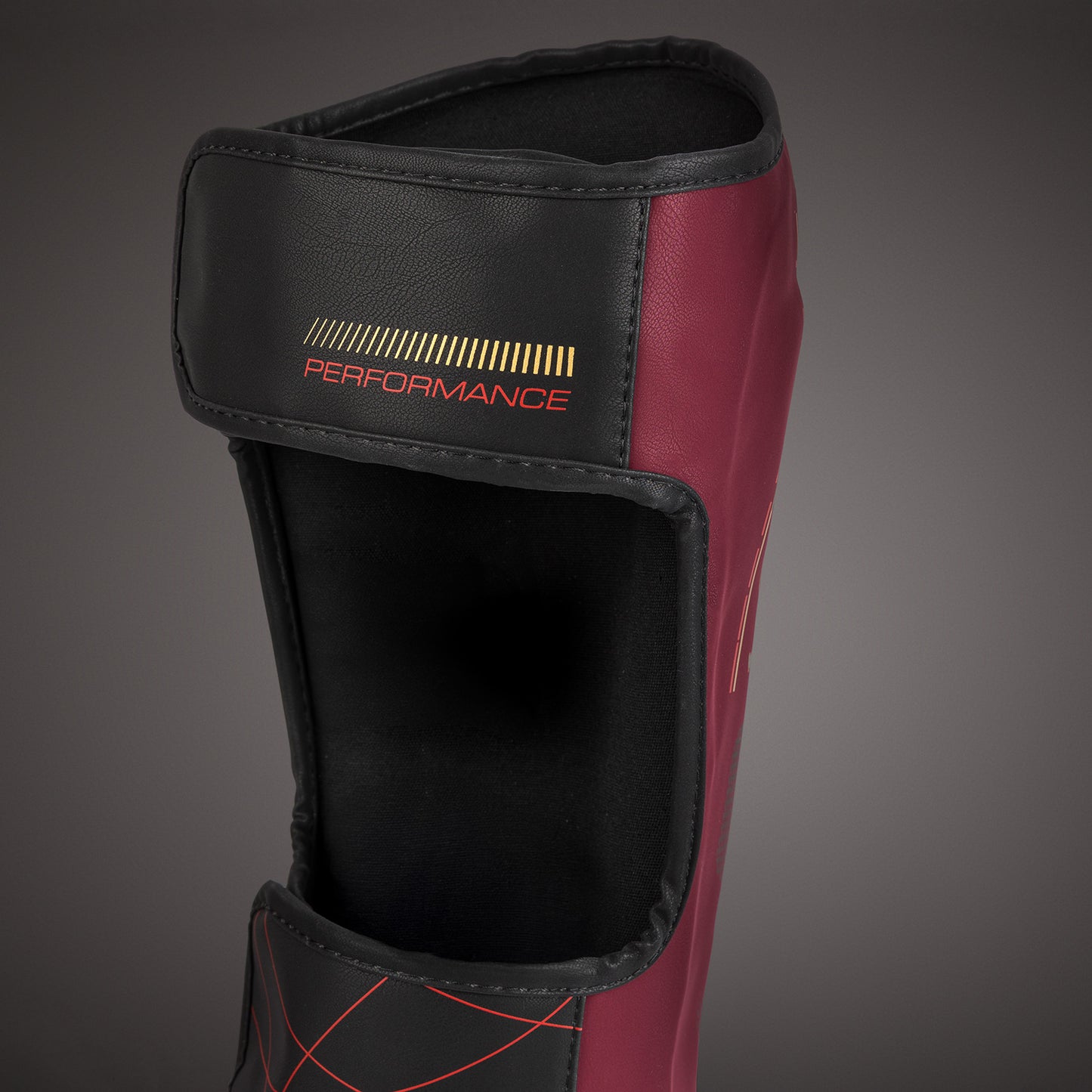 Venum Tactical XT Parastinchi - Nero/Borgogna/Oro