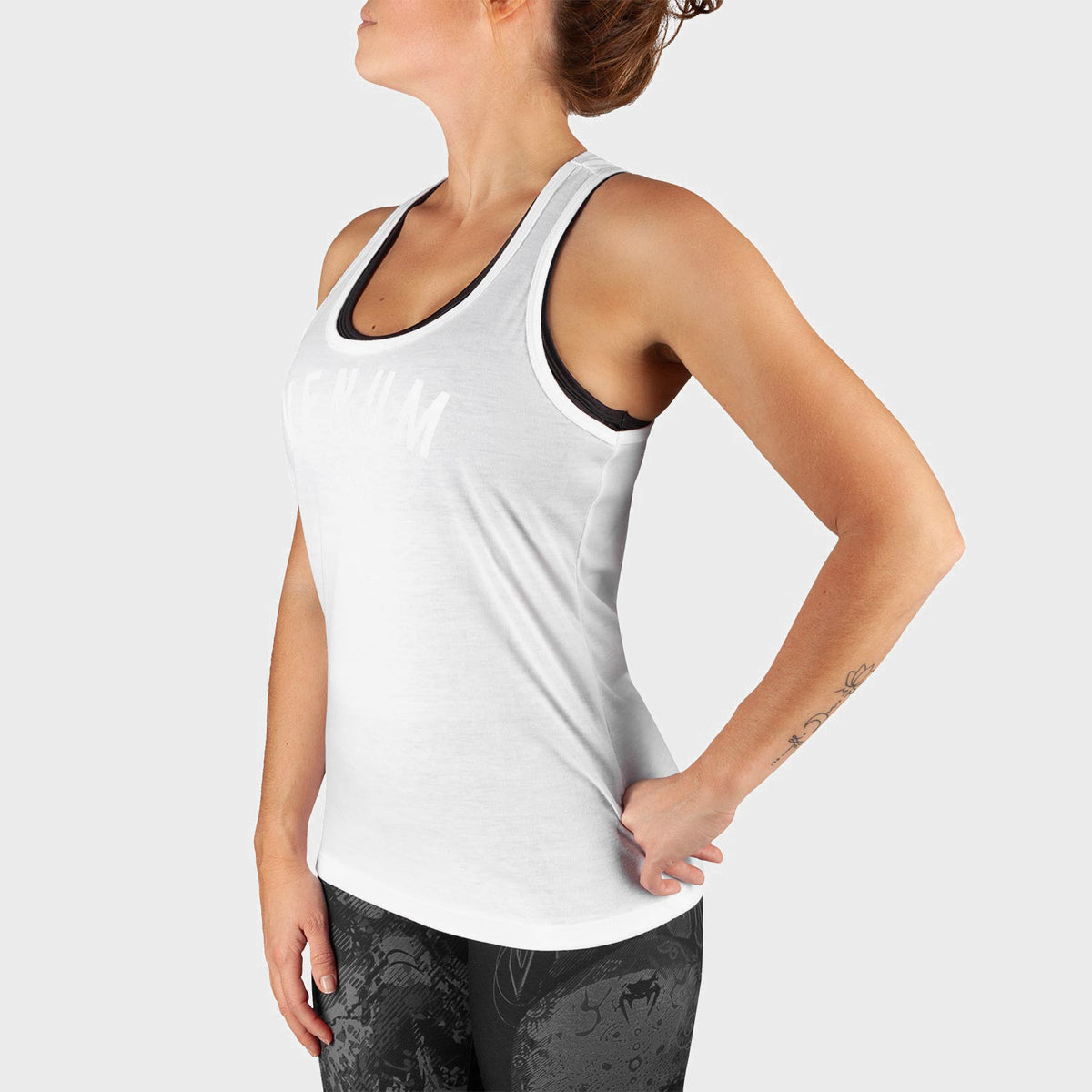 Venum Classic Canotta Donna – Bianco