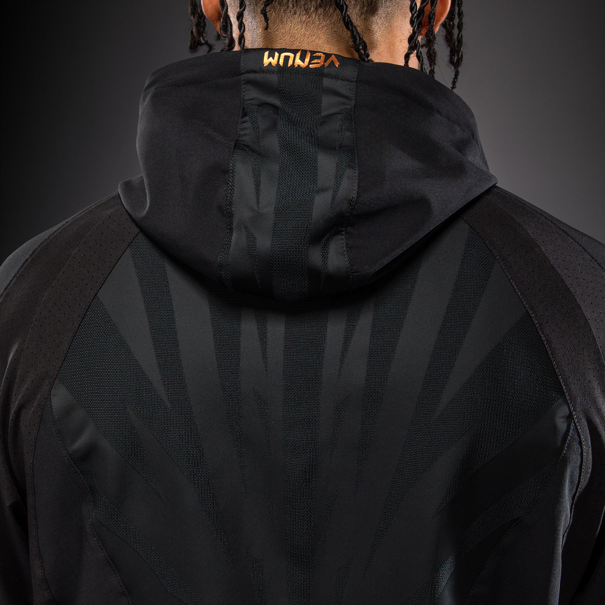 Venum G-Fit Revolution Giacca sportiva - Nero/Rame