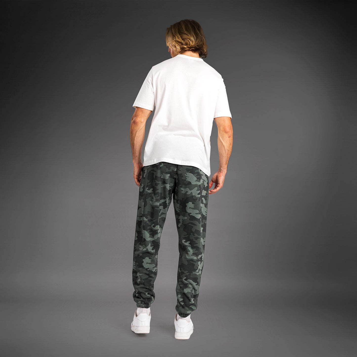 Venum Vortex XL Pantaloni da jogging da Uomo - Camo Kaki