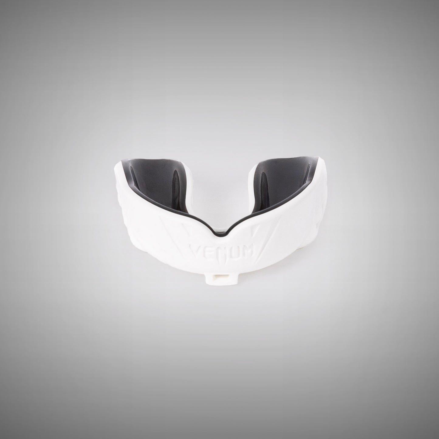 Venum Challenger Paradenti con cinghia/senza cinghia - Bianco/Nero