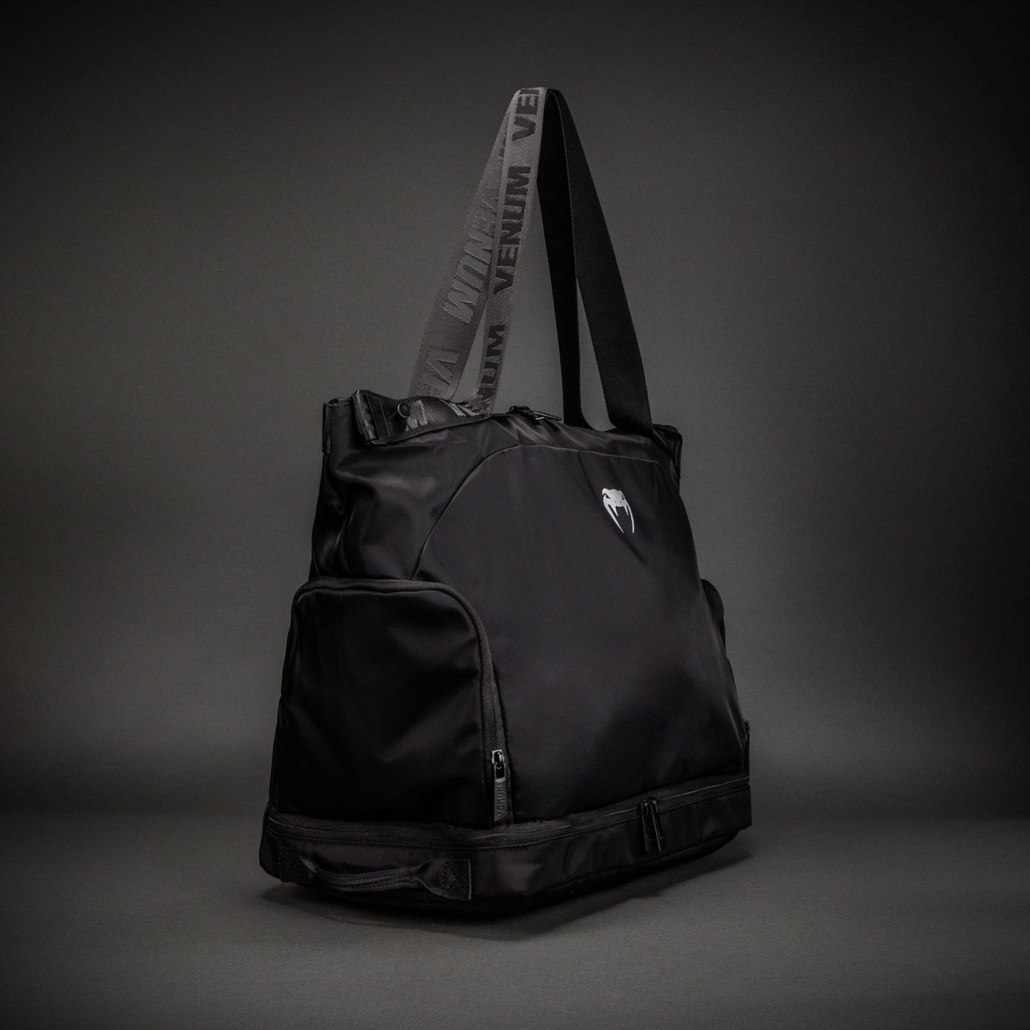 Venum Essential Borsa Sportiva - Nero