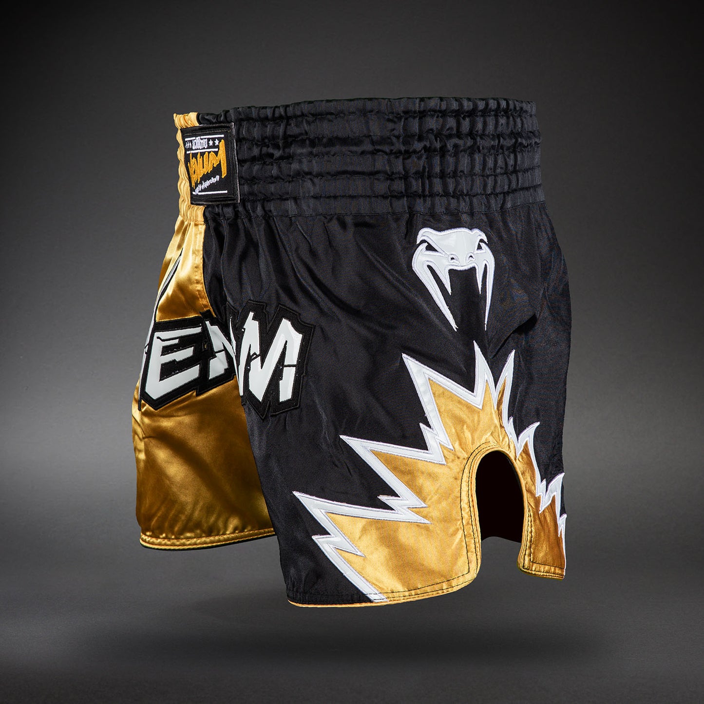 Venum Inferno 2.0 Pantaloni Muay Thai - Nero/Oro